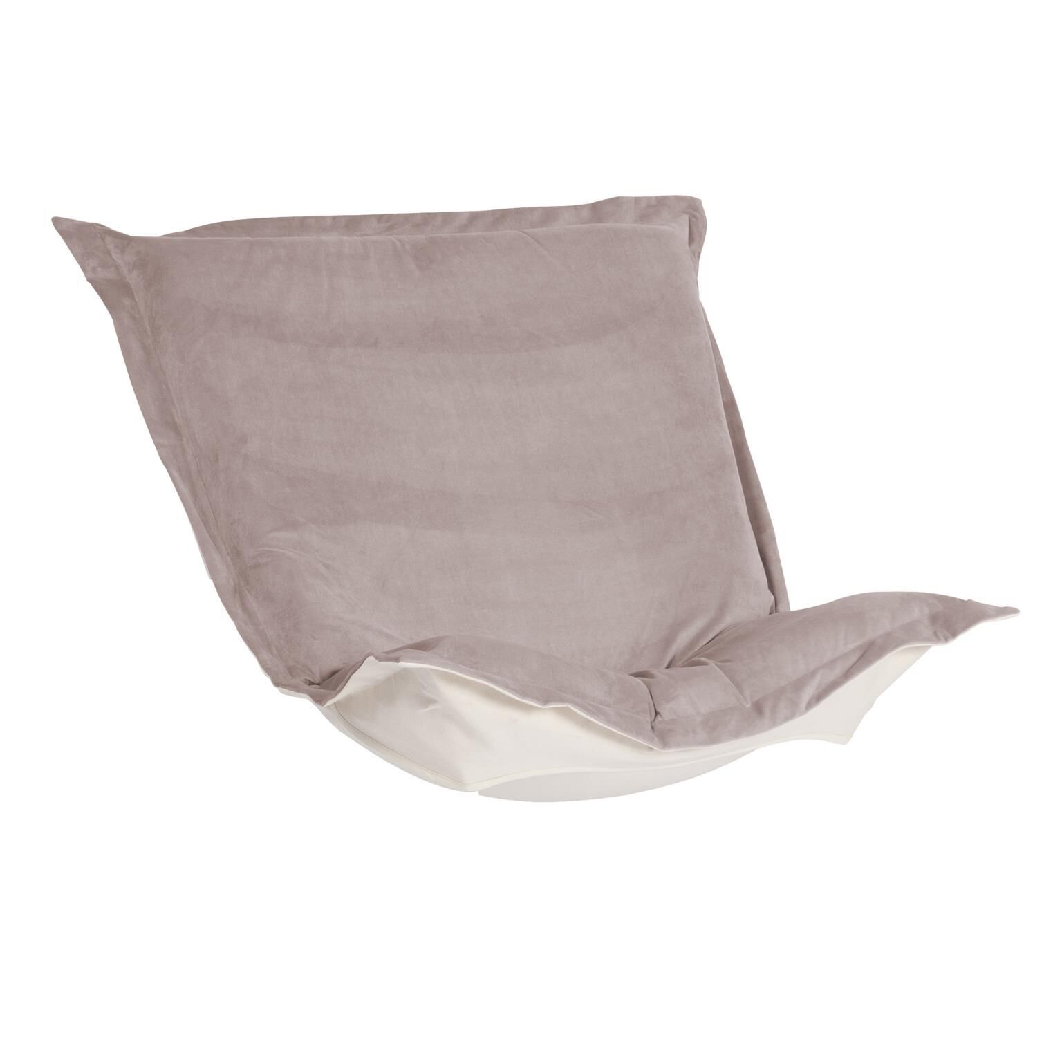 The Bella Puff Accent Chair Cover by Howard Elliott Collection