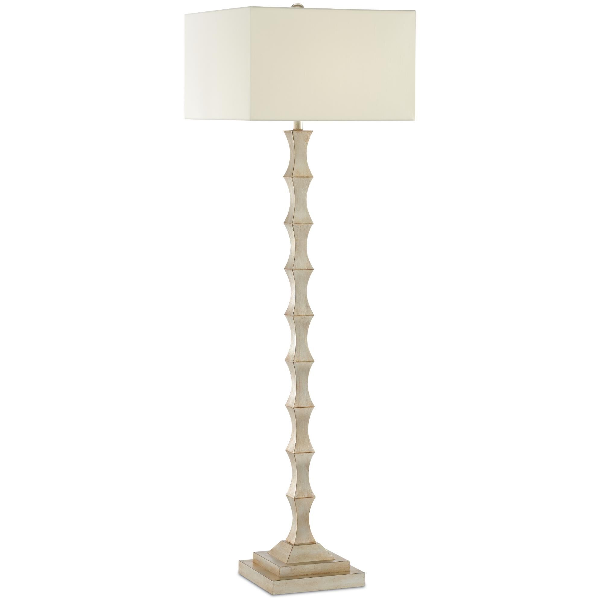 Lyndhurst 63 Inch Floor Lamp by Currey and Company - Clearance