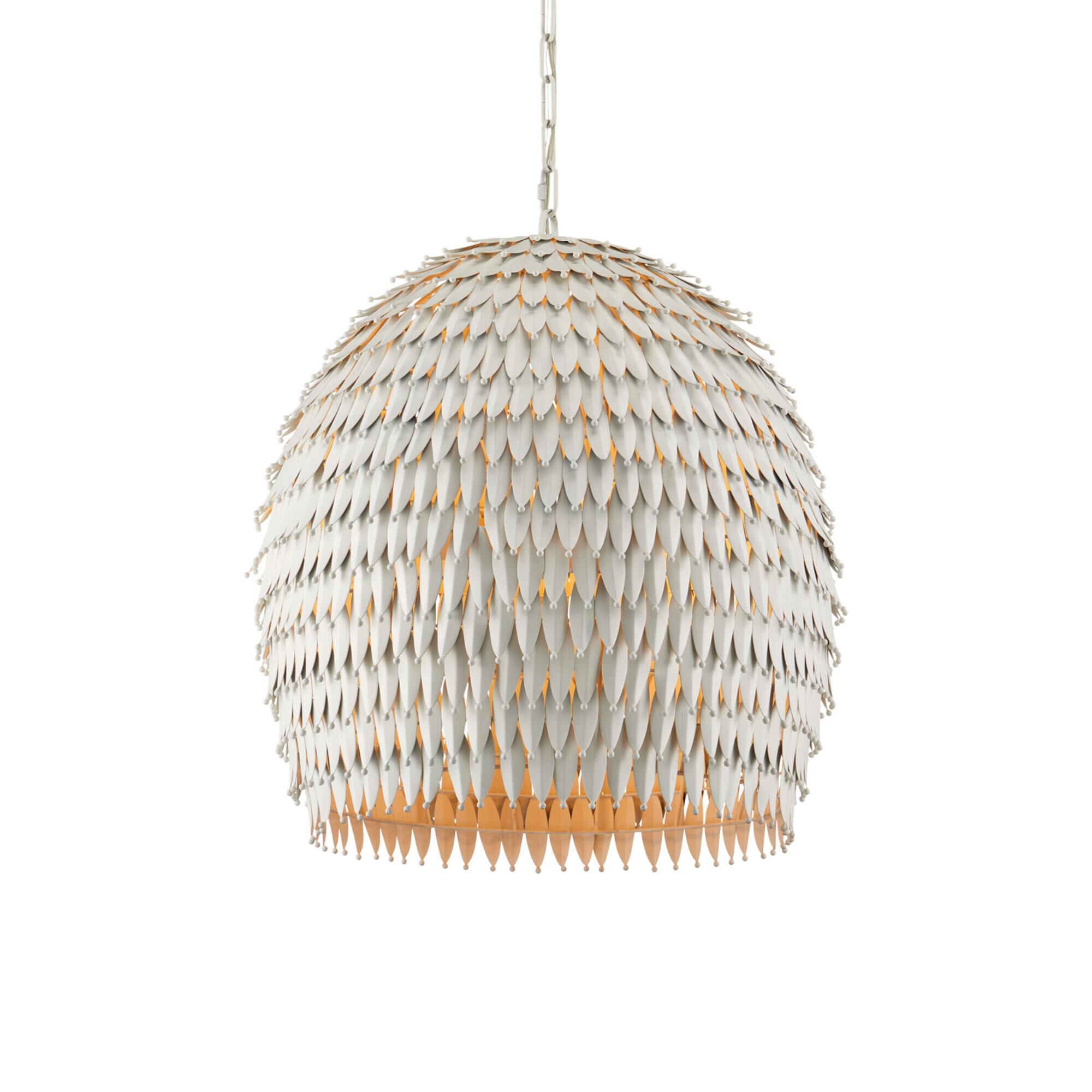 Overlay Large Pendant,