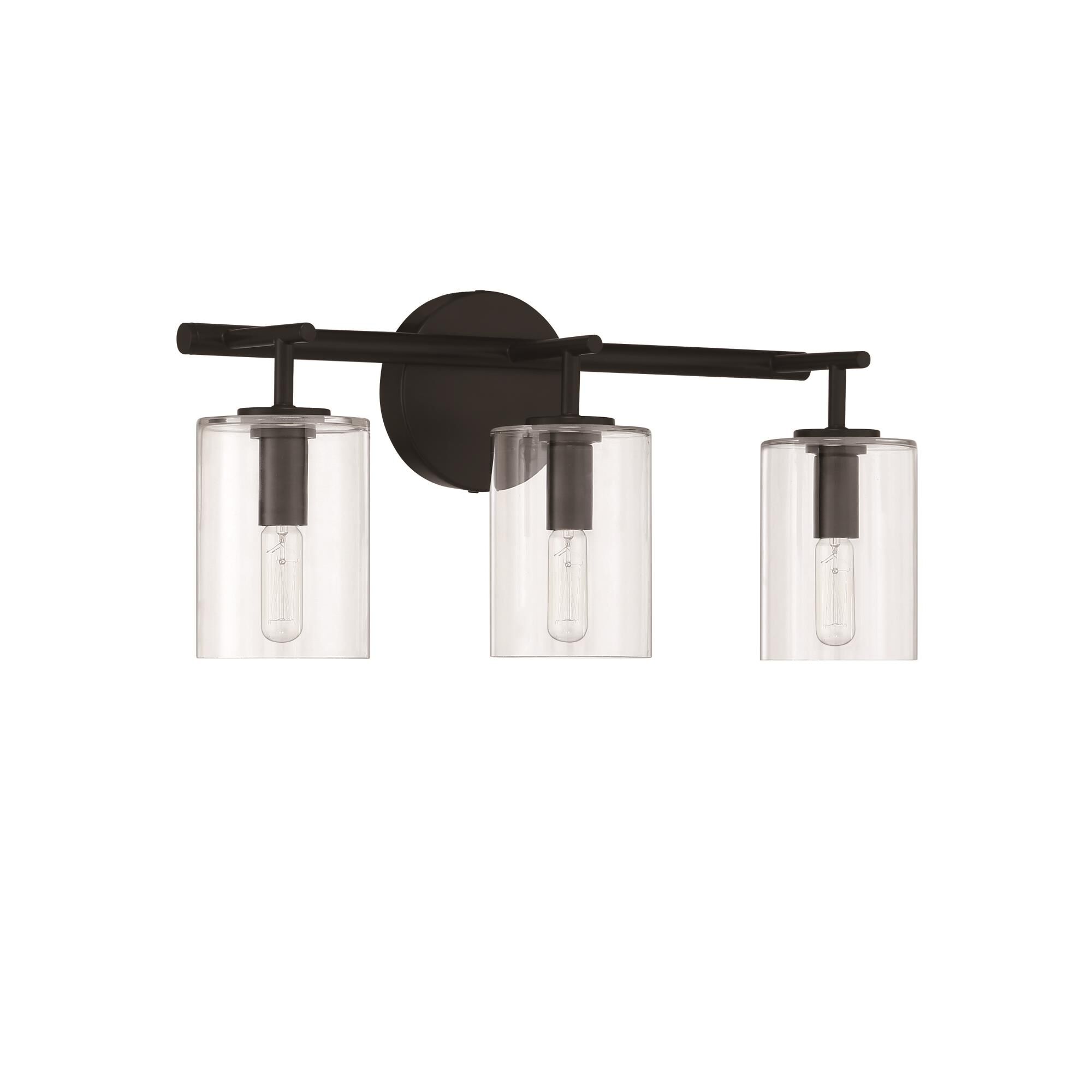 Shown in Flat Black finish