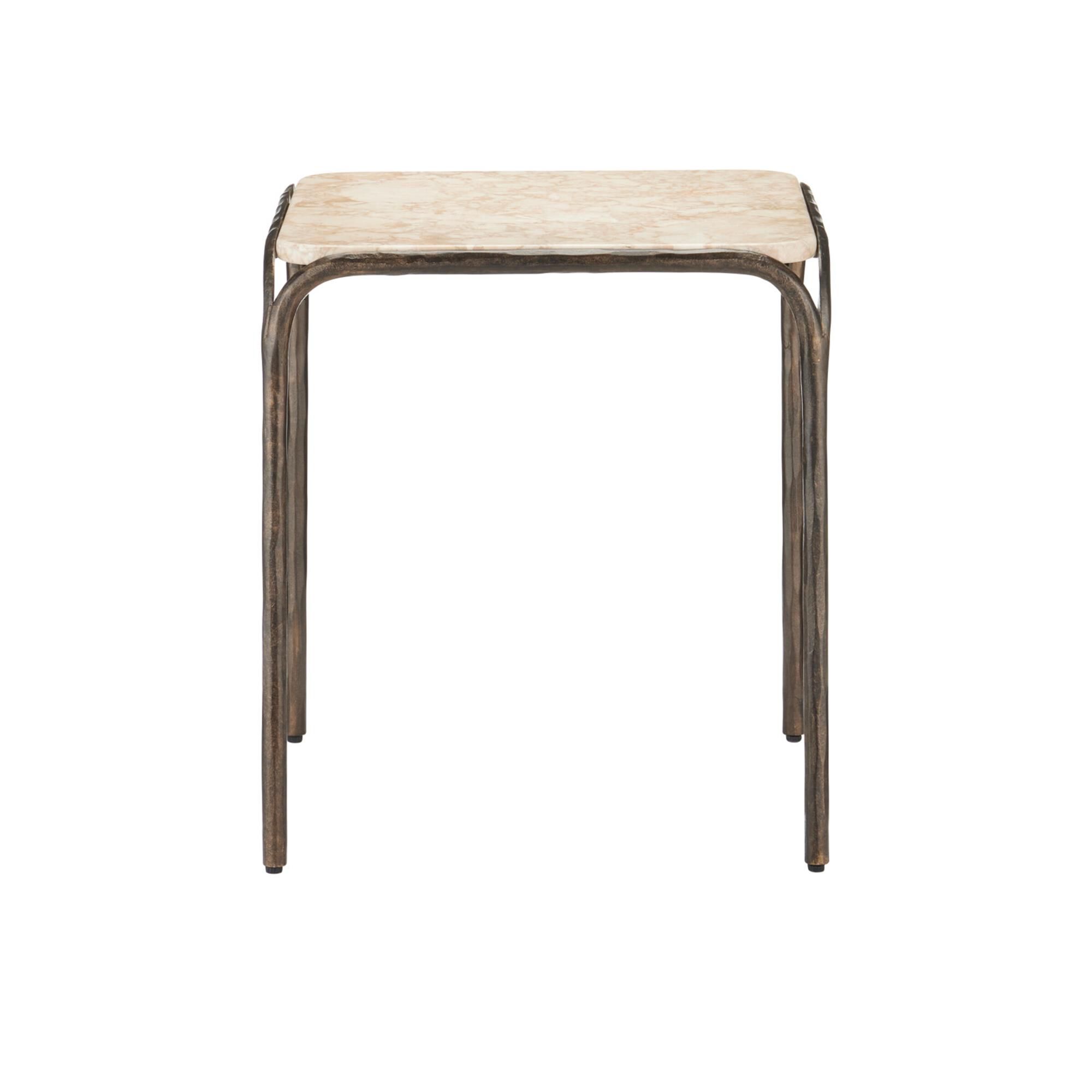 Crema 20 Inch End Table,