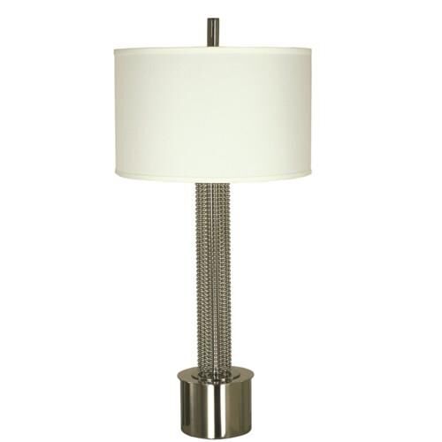Apollonia 32 Inch Table Lamp by Thumprints
