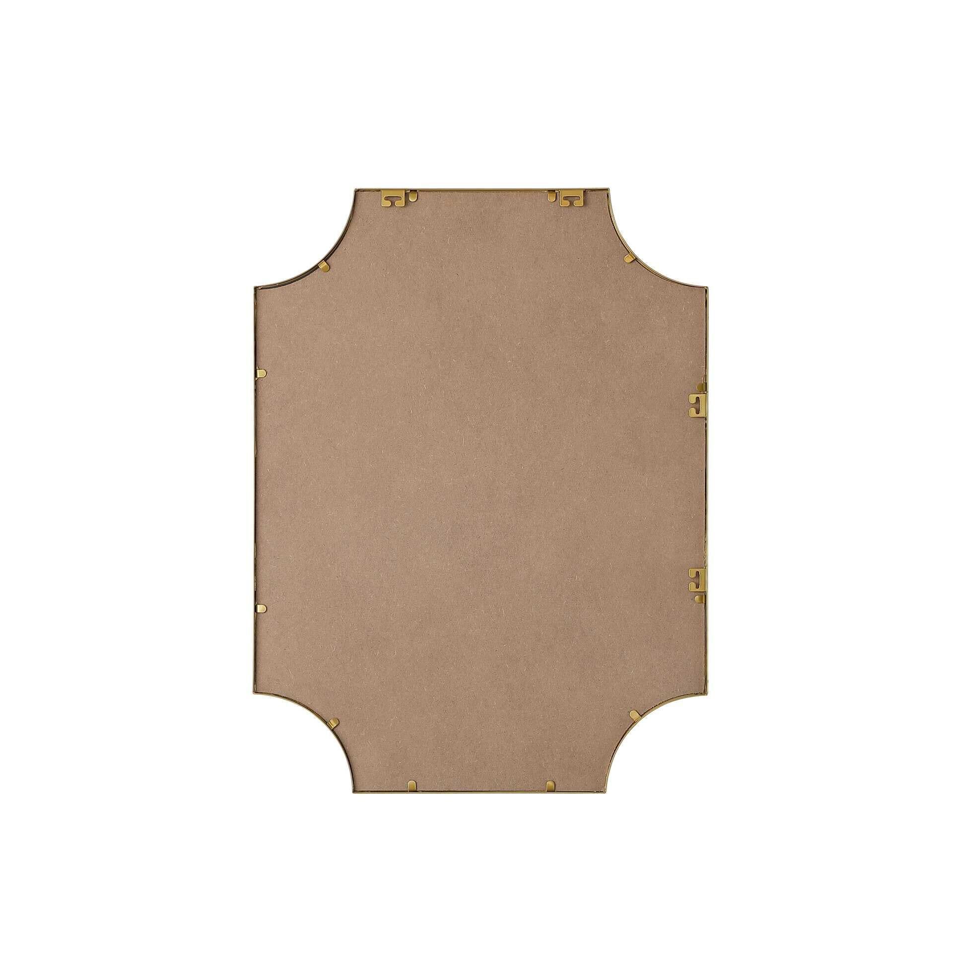 Everleigh 36 Inch Decorative Mirror by Elegant Decor