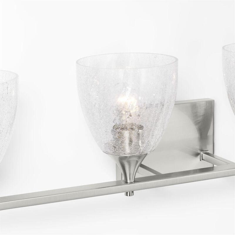 Drew & Jonathan Toffino 36 Inch 4 Light Bath Vanity Light by Visual Comfort Studio