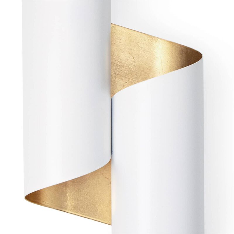 Folio Medium 2 Light Wall Sconce by Regina Andrew
