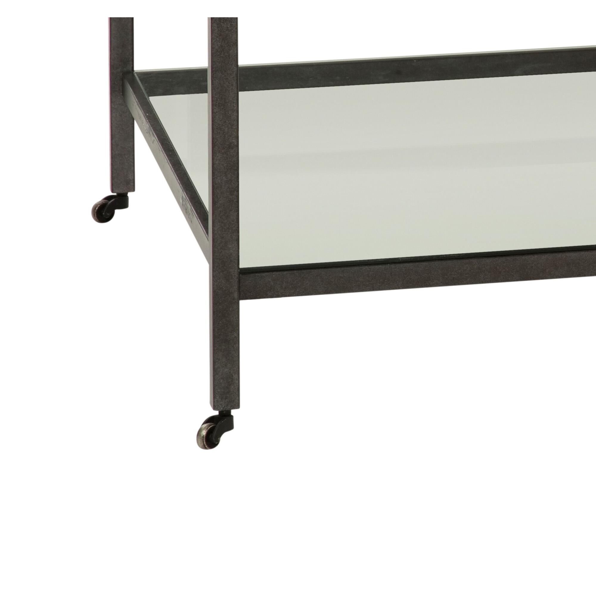 Whitman Coffee Table by Bassett Mirror Company