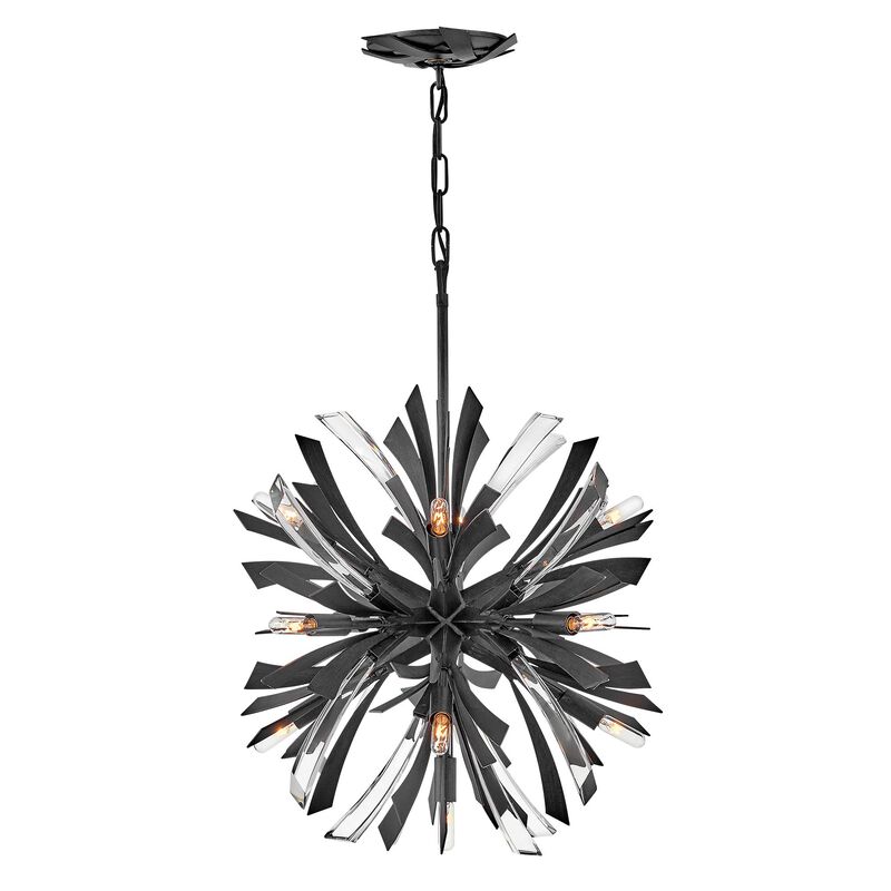 Vida Medium Pendant Light by Fredrick Ramond