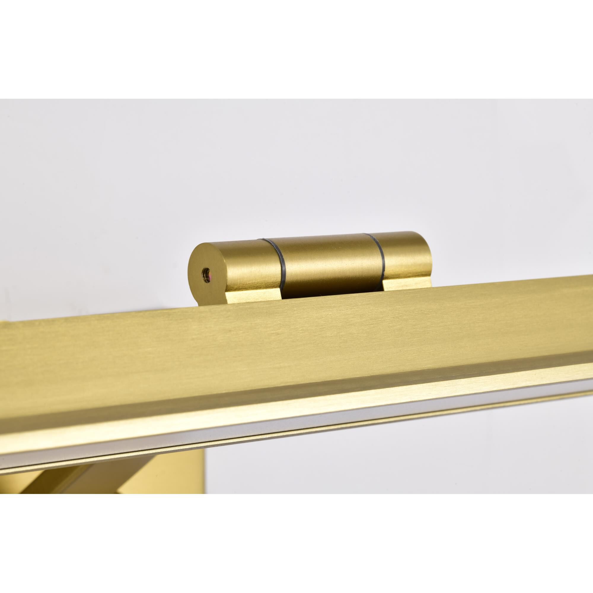 Shown in Vintage Brass finish