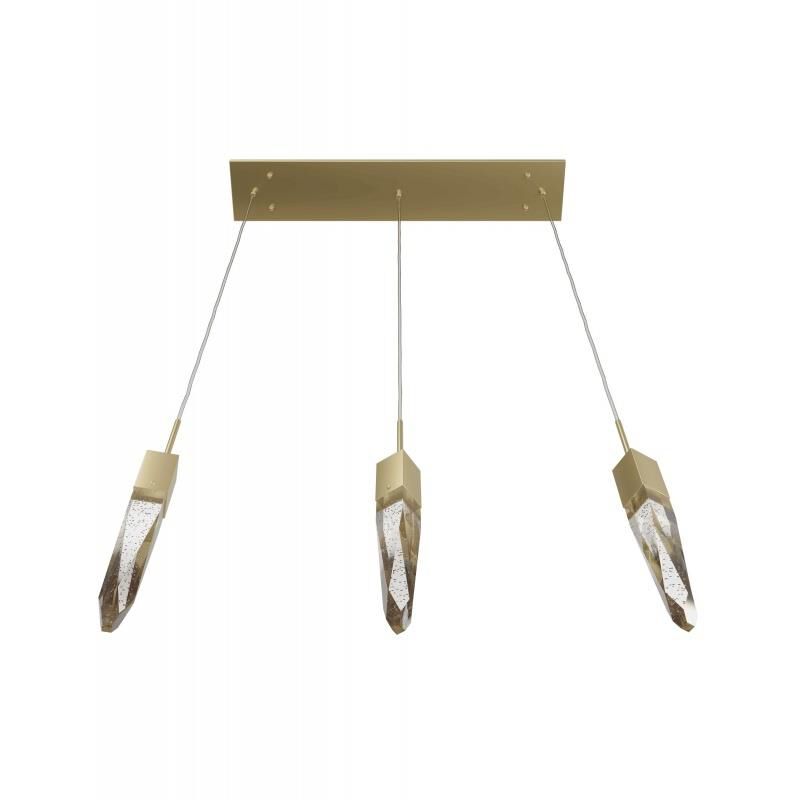 Aspen 32 Inch Linear Suspension Light by Avenue Lighting