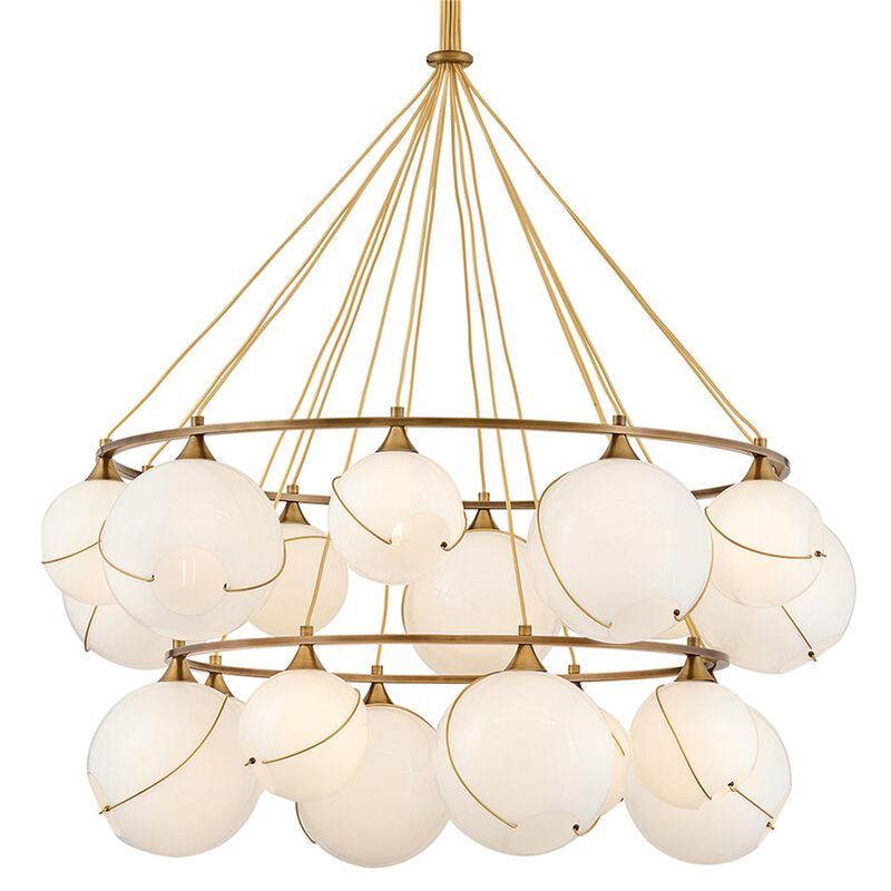Lisa McDennon Skye Large Chandelier by Hinkley