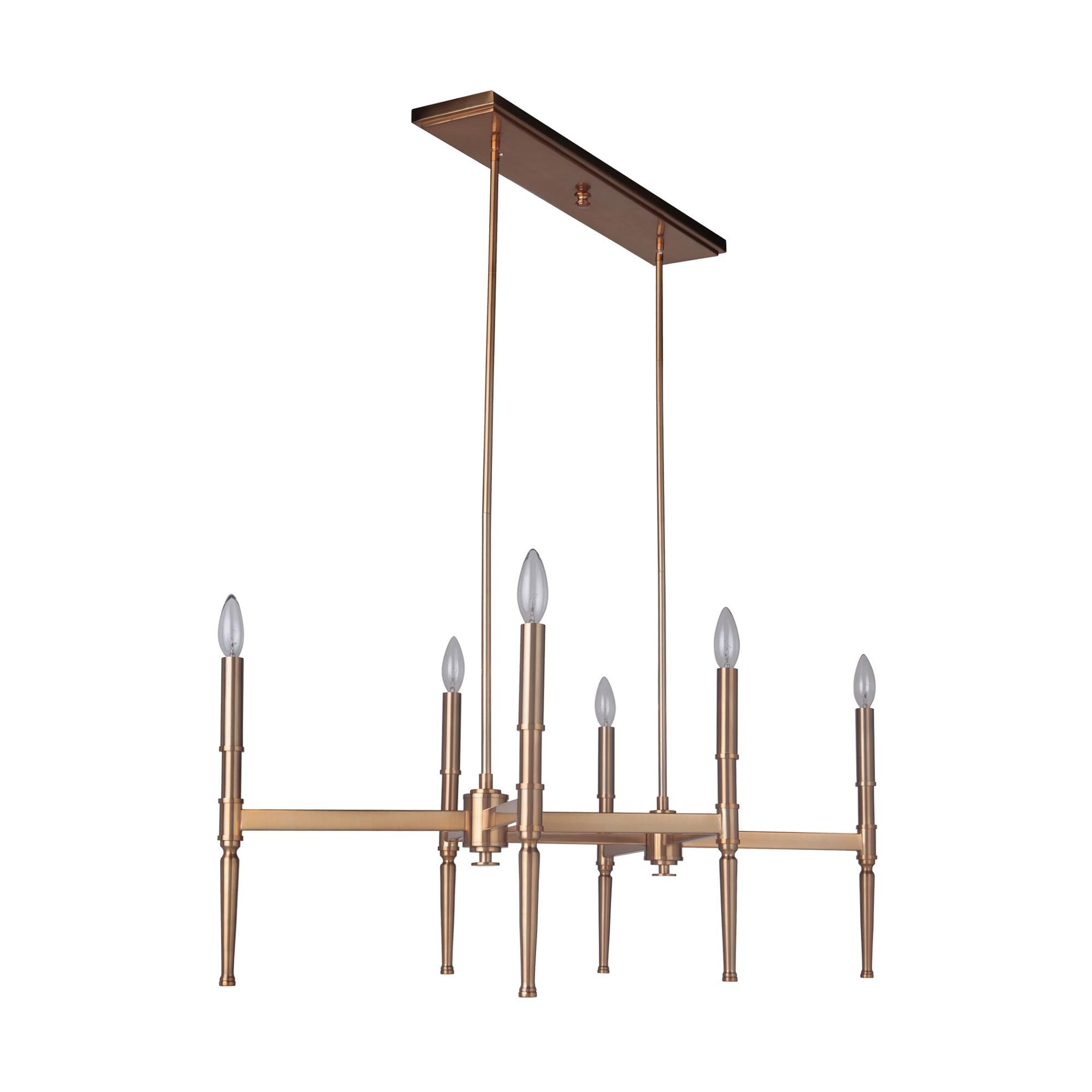 Shown in Satin Brass finish and Yes glass and Yes shade