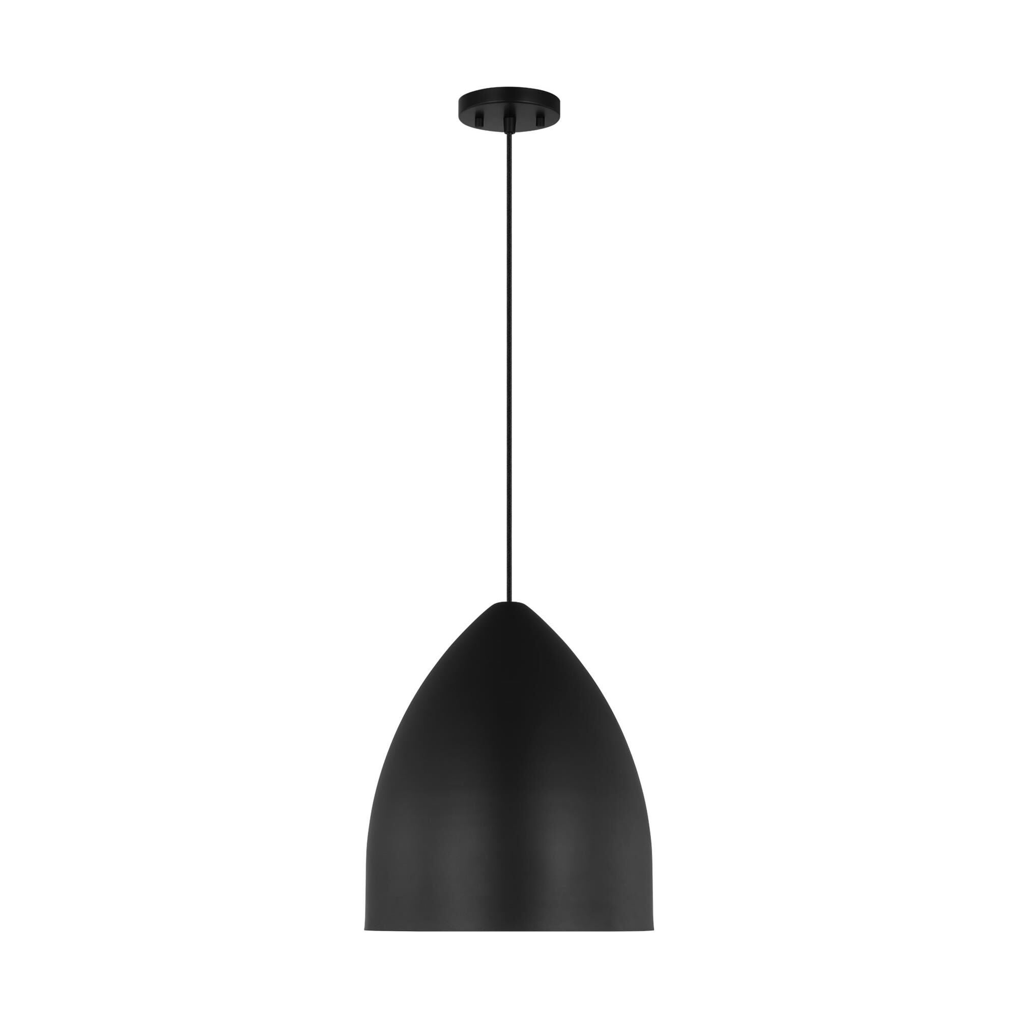 Shown in Midnight Black finish