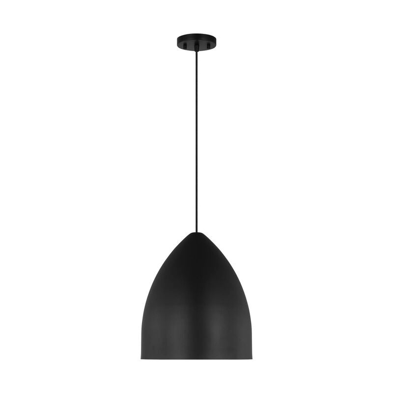 Drew & Jonathan Scott Huron 13 Inch Large Pendant by Visual Comfort Studio Collection
