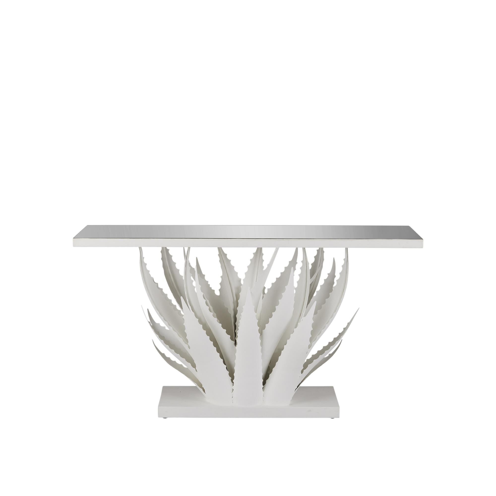 Agave Console Table by Currey and Company