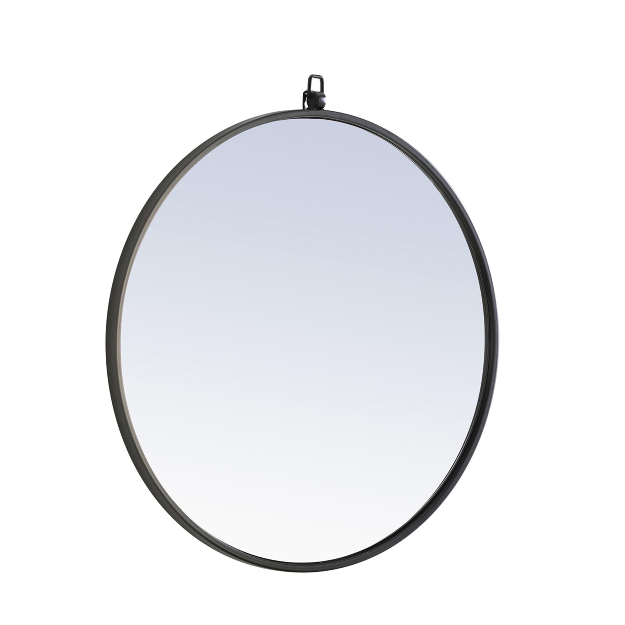 Brynn 48 Inch Decorative Mirror by Elegant Decor