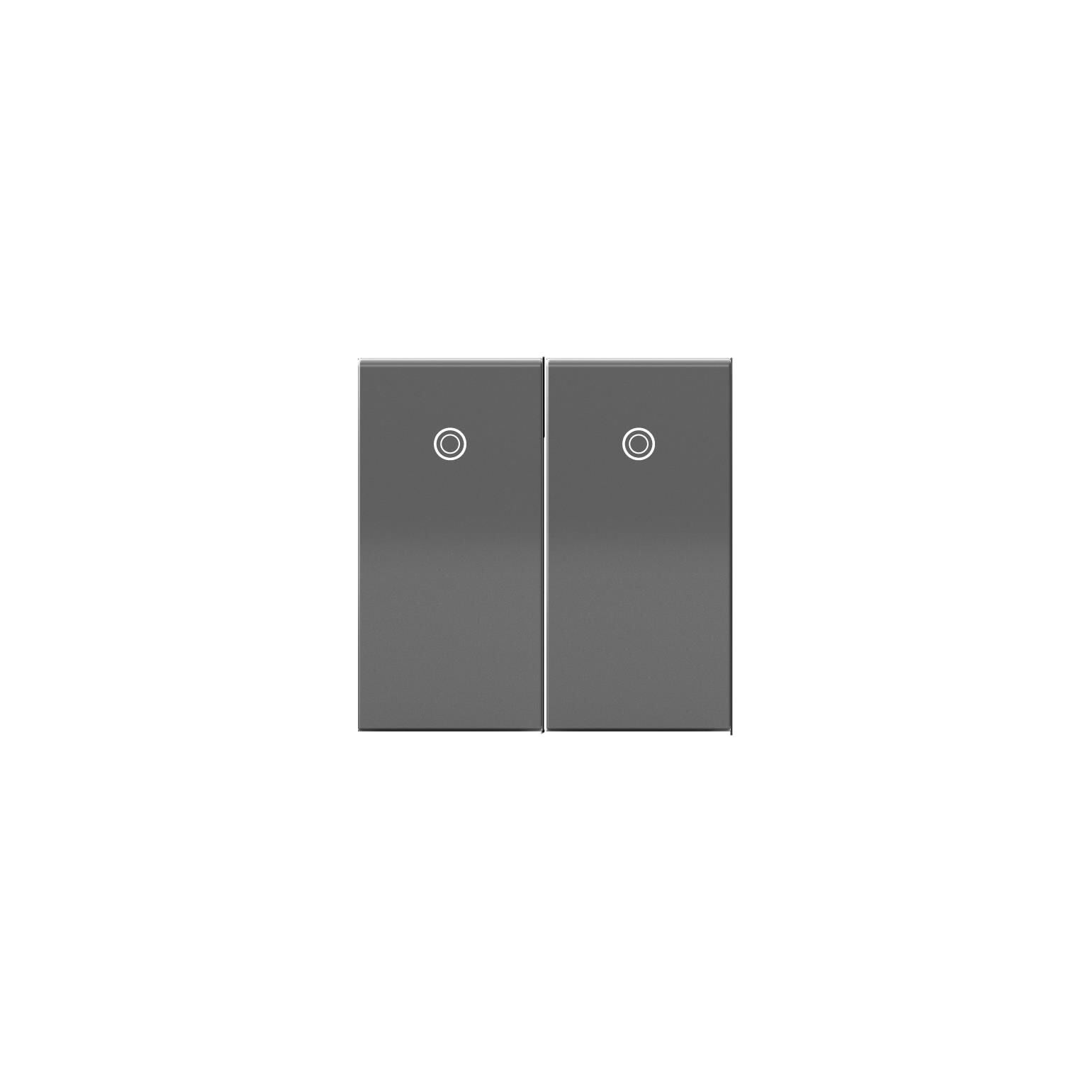 adorne Paddle Incandescent-Halogen-CFL-LED Light Switch by Legrand