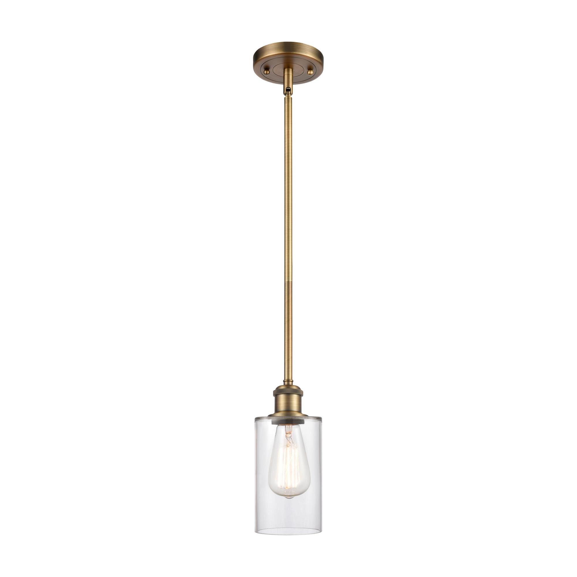 Bruno Marashlian Clymer 3 Inch Mini Pendant by Innovations Lighting