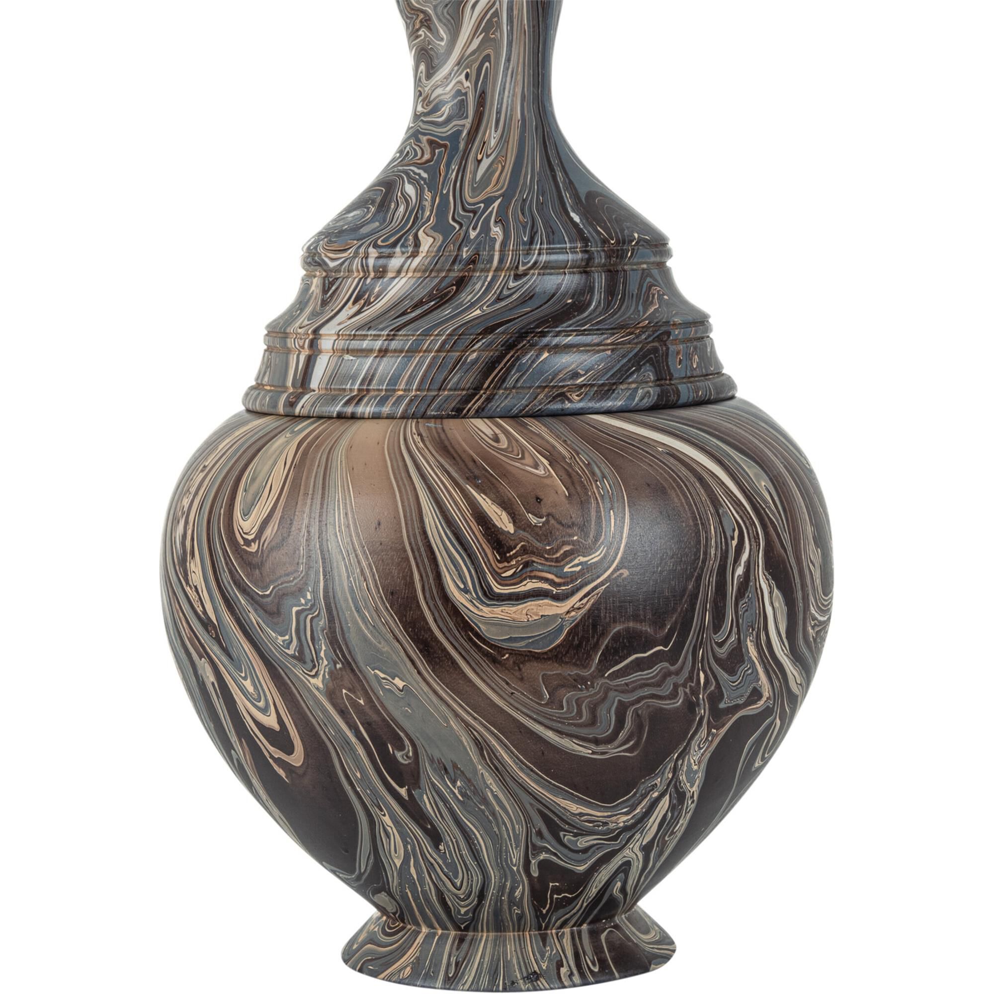Marbleized Accent Box,