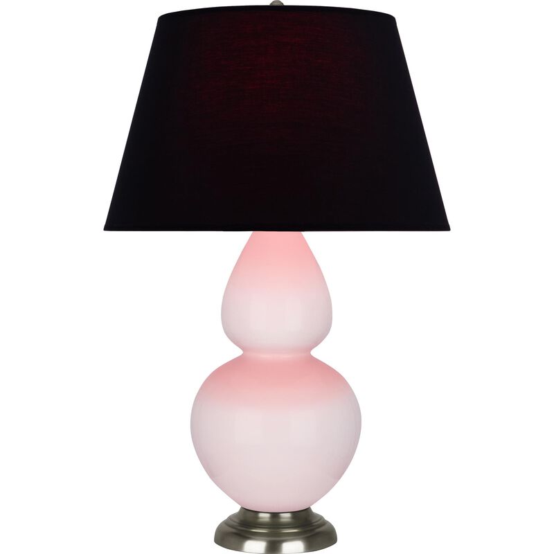Double Gourd 31 Inch Table Lamp by Robert Abbey