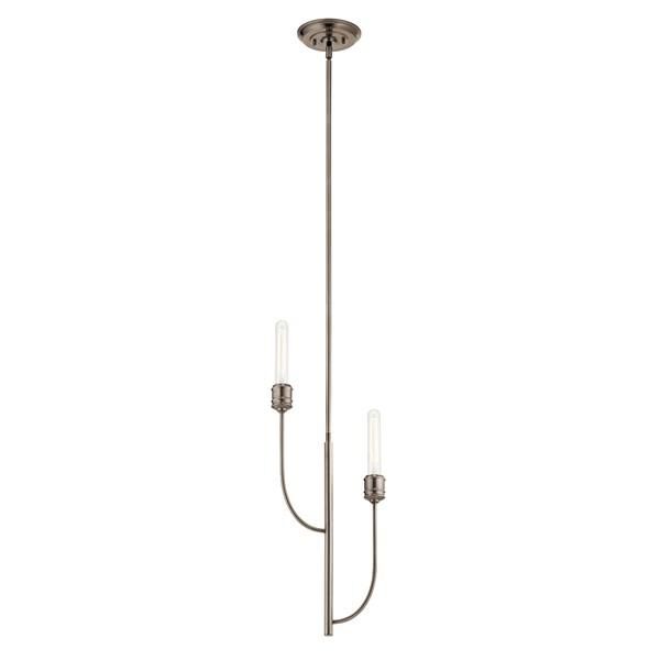 Hatton 10 Inch Mini Pendant by Kichler Lighting