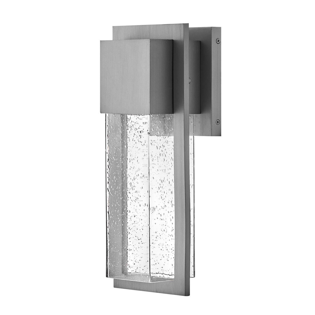 Lark Alex 15 Inch Tall LED Outdoor Wall Light