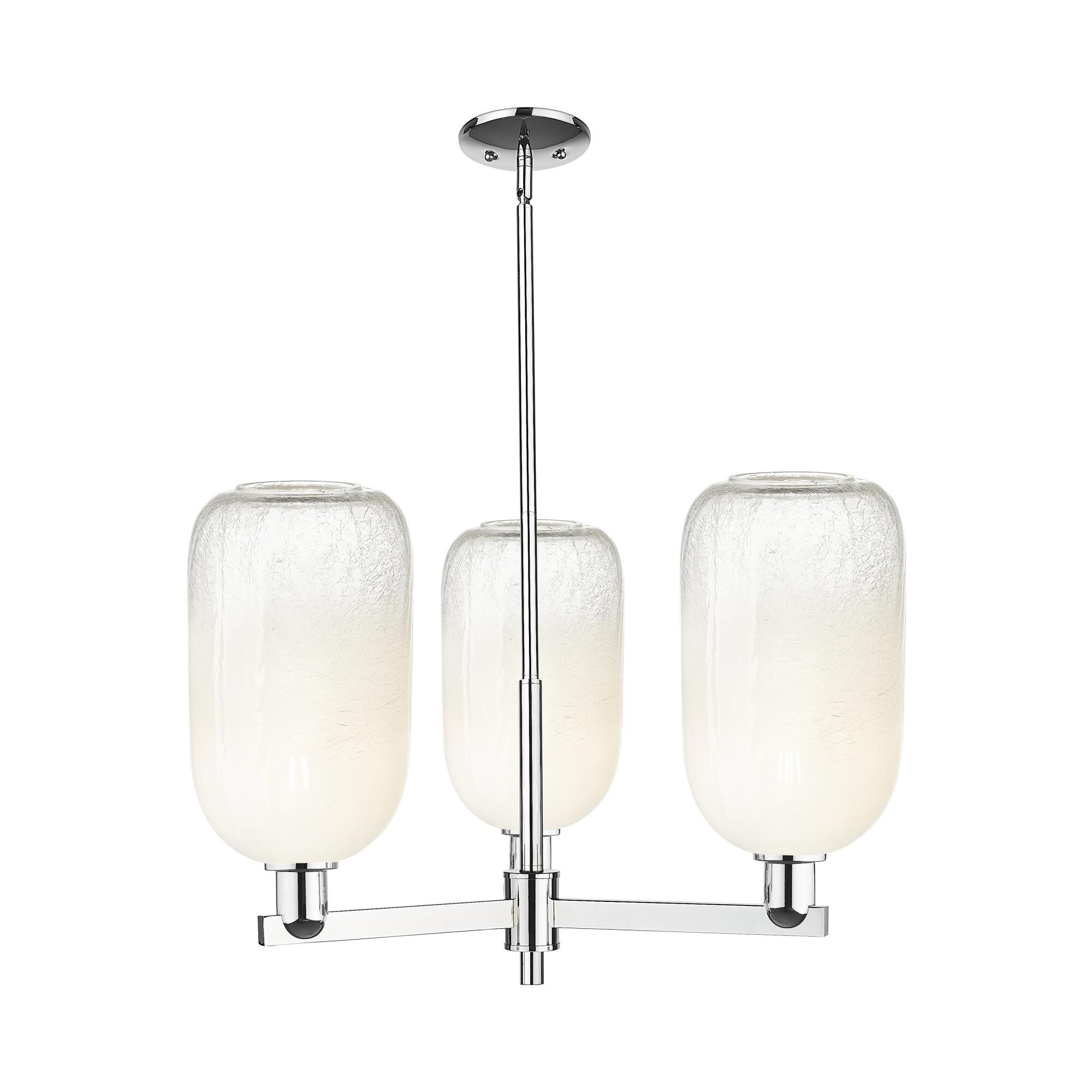 Shown in Polished Chrome finish