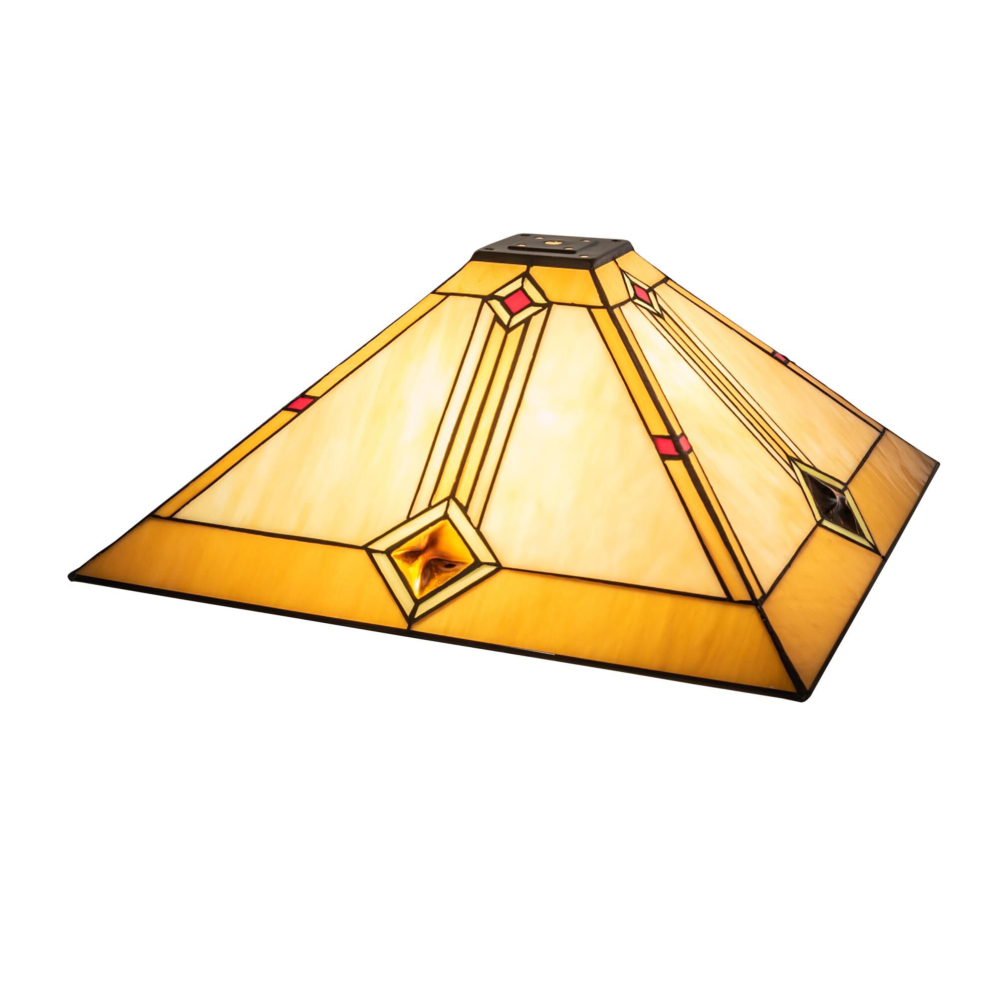 Diamond Accessory Shade by Meyda Lighting