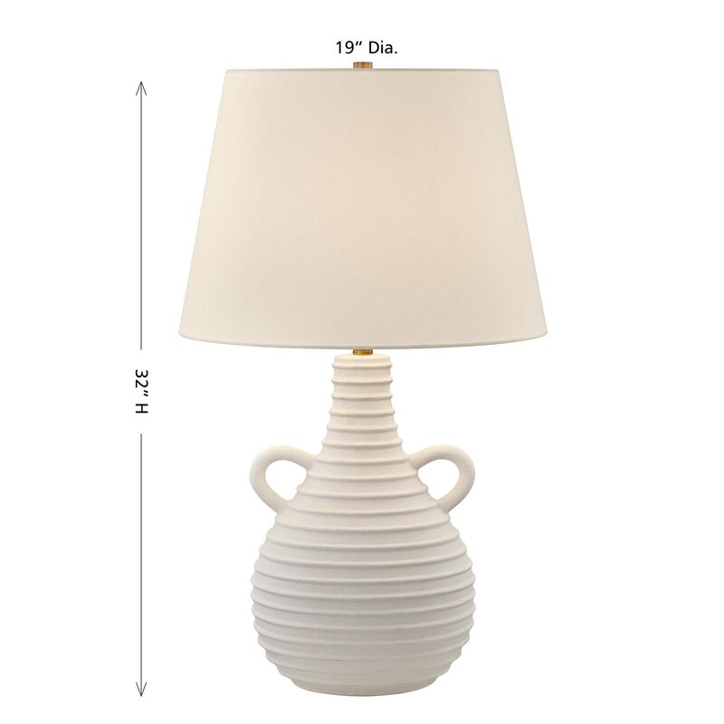 Coco & Dash Adrian 32 Inch Table Lamp by Savoy House