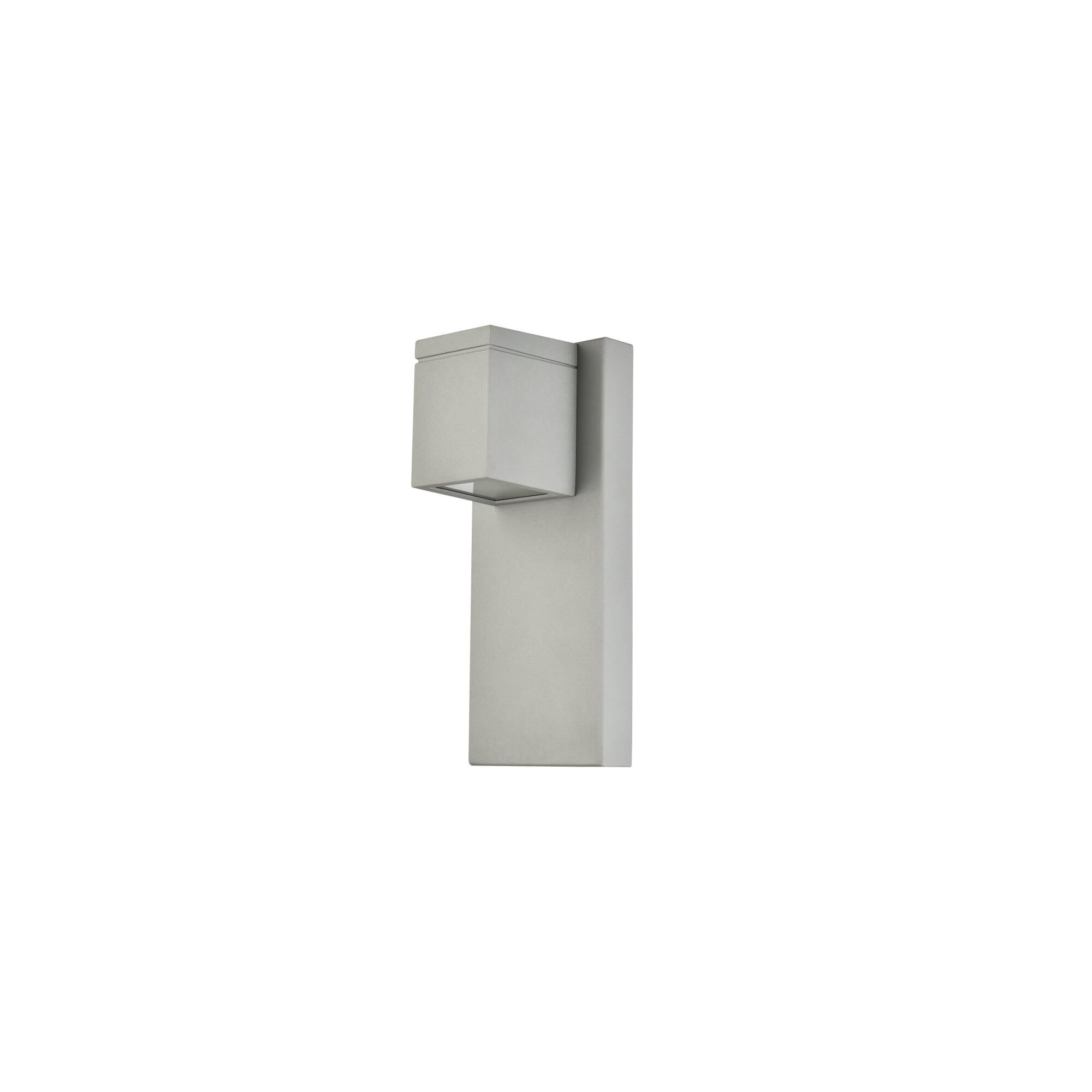 Elegant Lighting Raine 11 Inch Tall LED Outdoor Wall Light