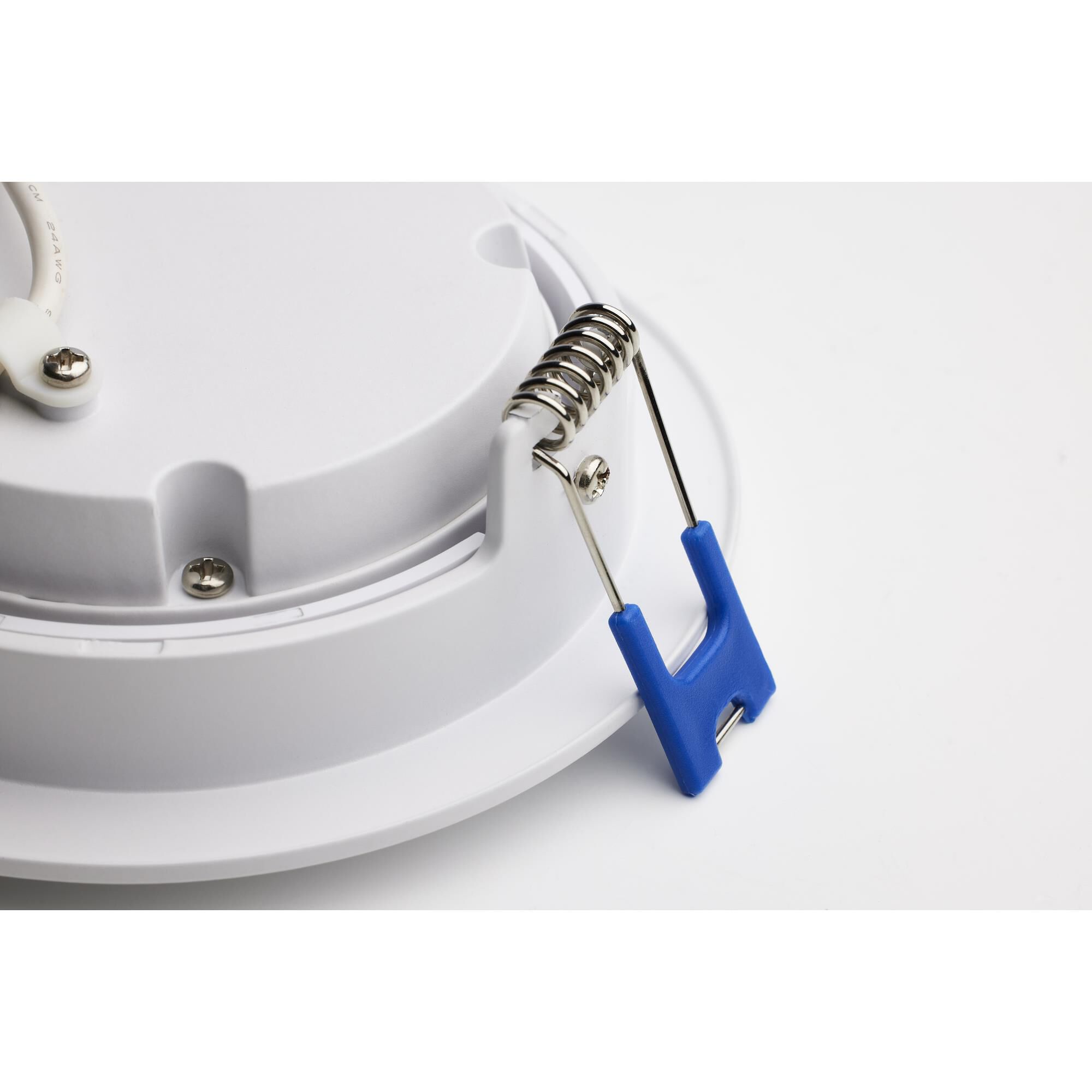 5 Inch LED Recessed Lighting Trim by Satco