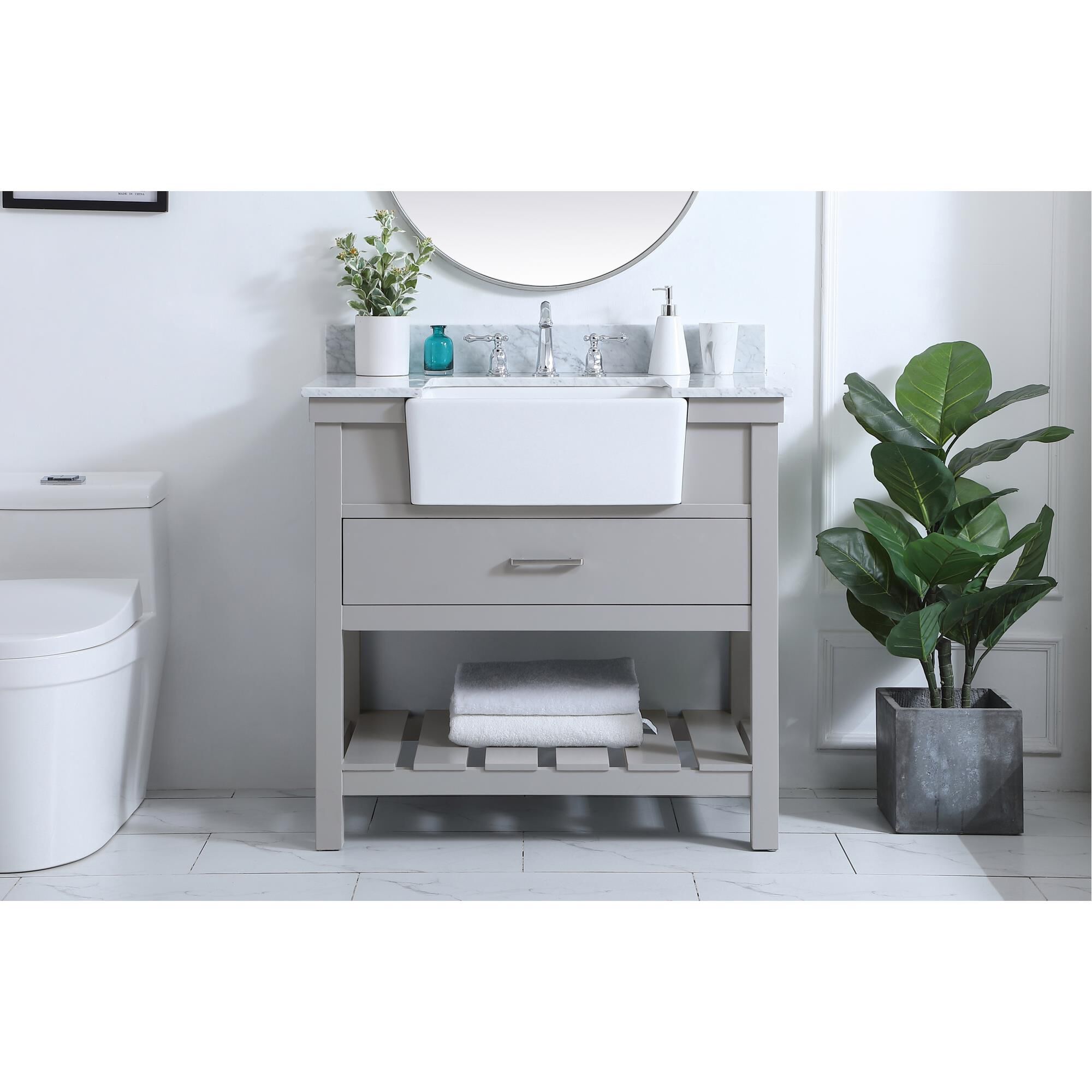 Clement Bath Vanity by Elegant Decor