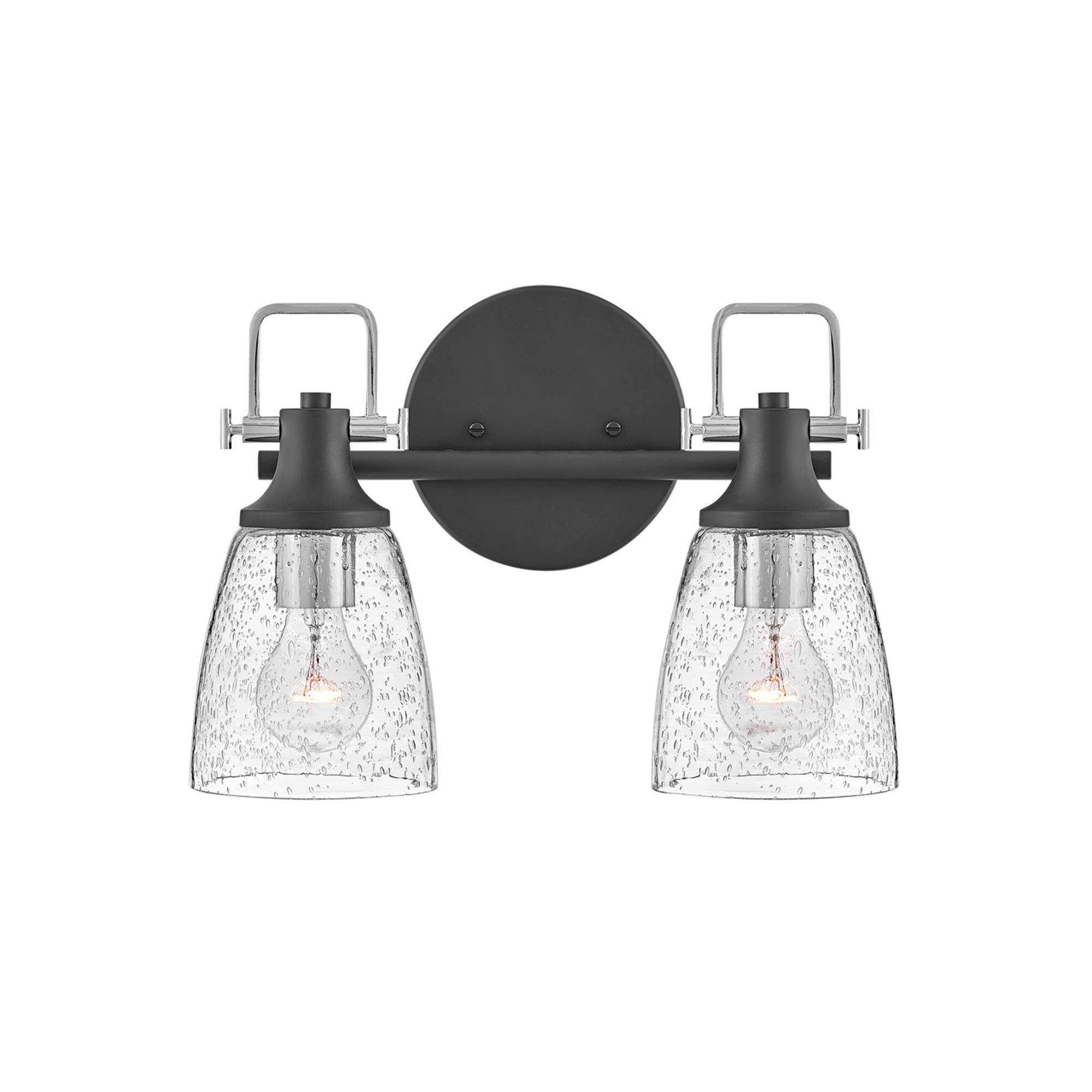 Easton 14 Inch 2 Light Bath Vanity Light,