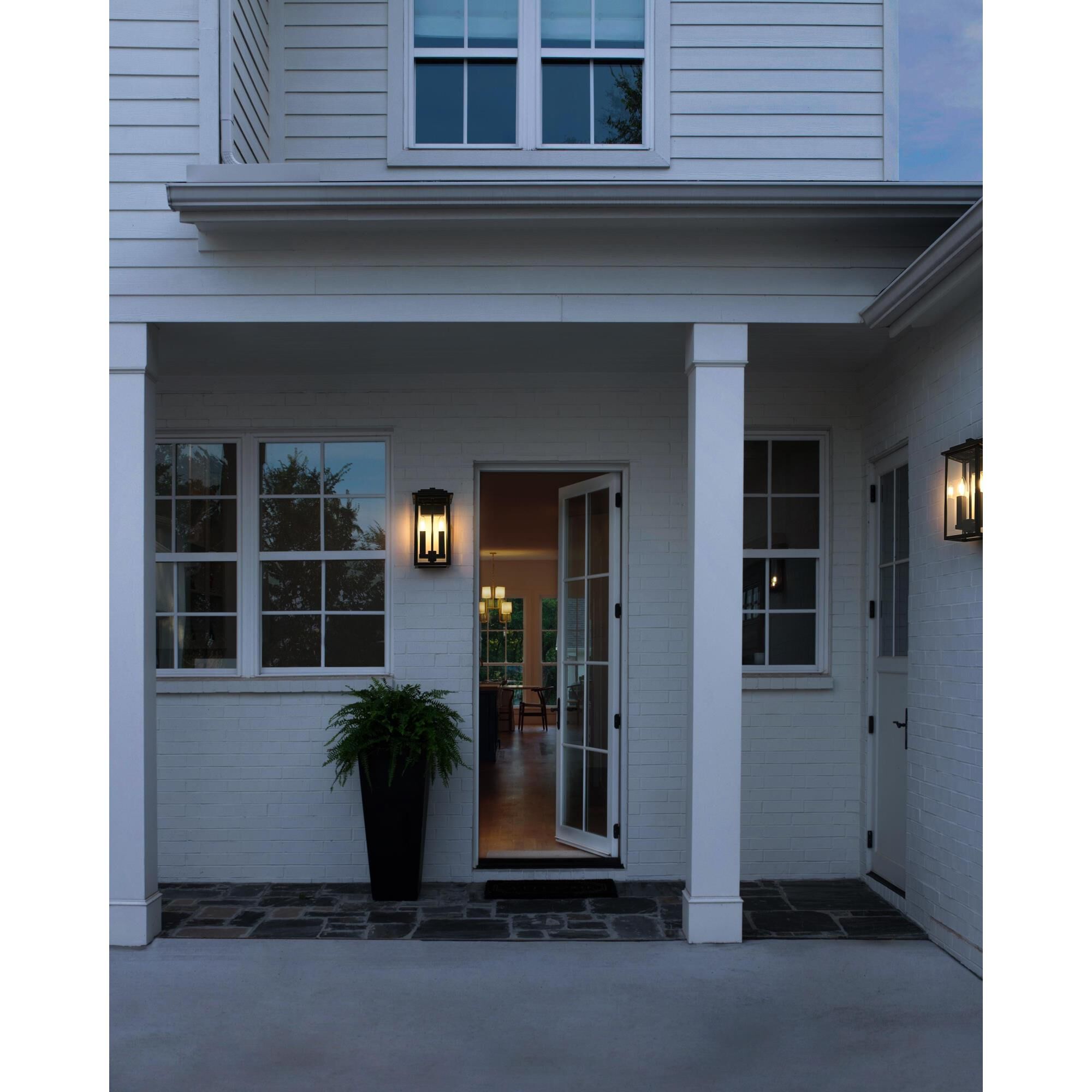 Shown in Black finish