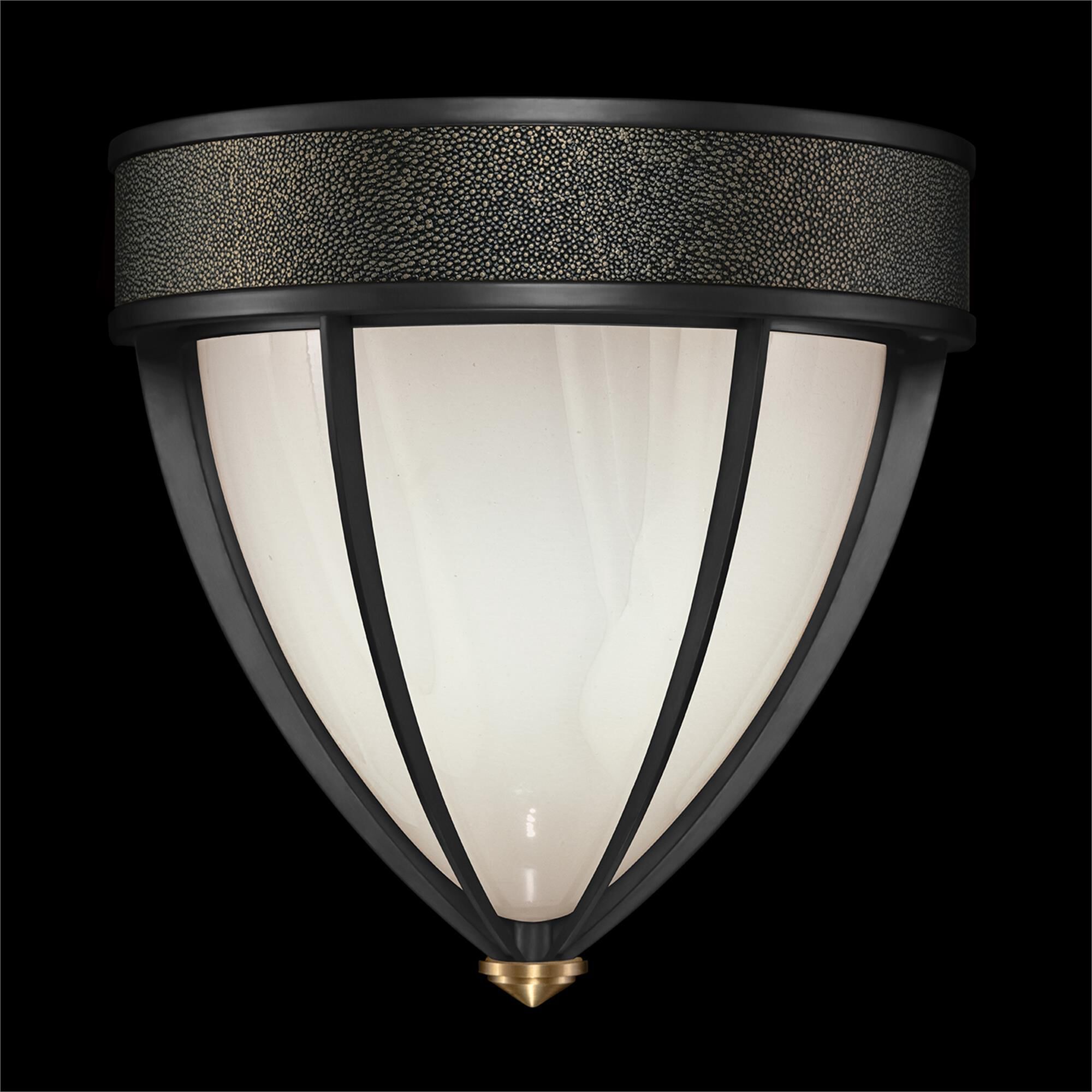 Mirage 13 Inch Wall Sconce by Fine Art Handcrafted Lighting