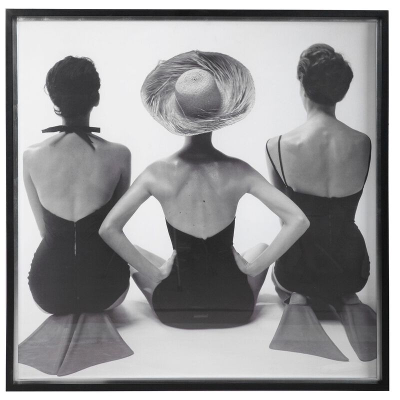 Ladies' Swimwear, 1959 Print by Uttermost