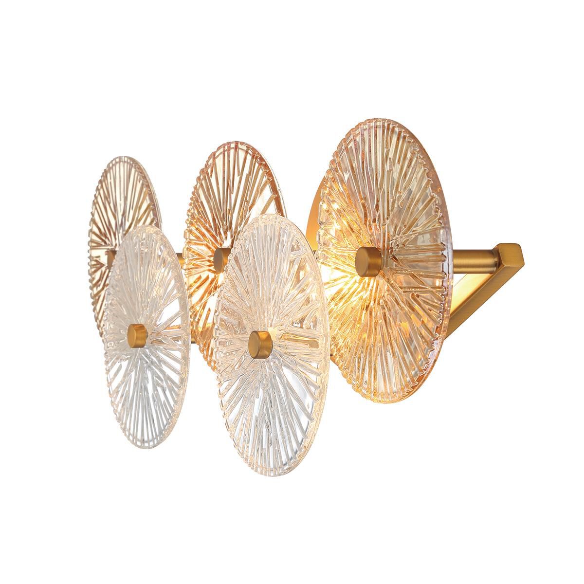 Sue-Anne 6 Inch Bath Vanity Light by Eurofase Lighting