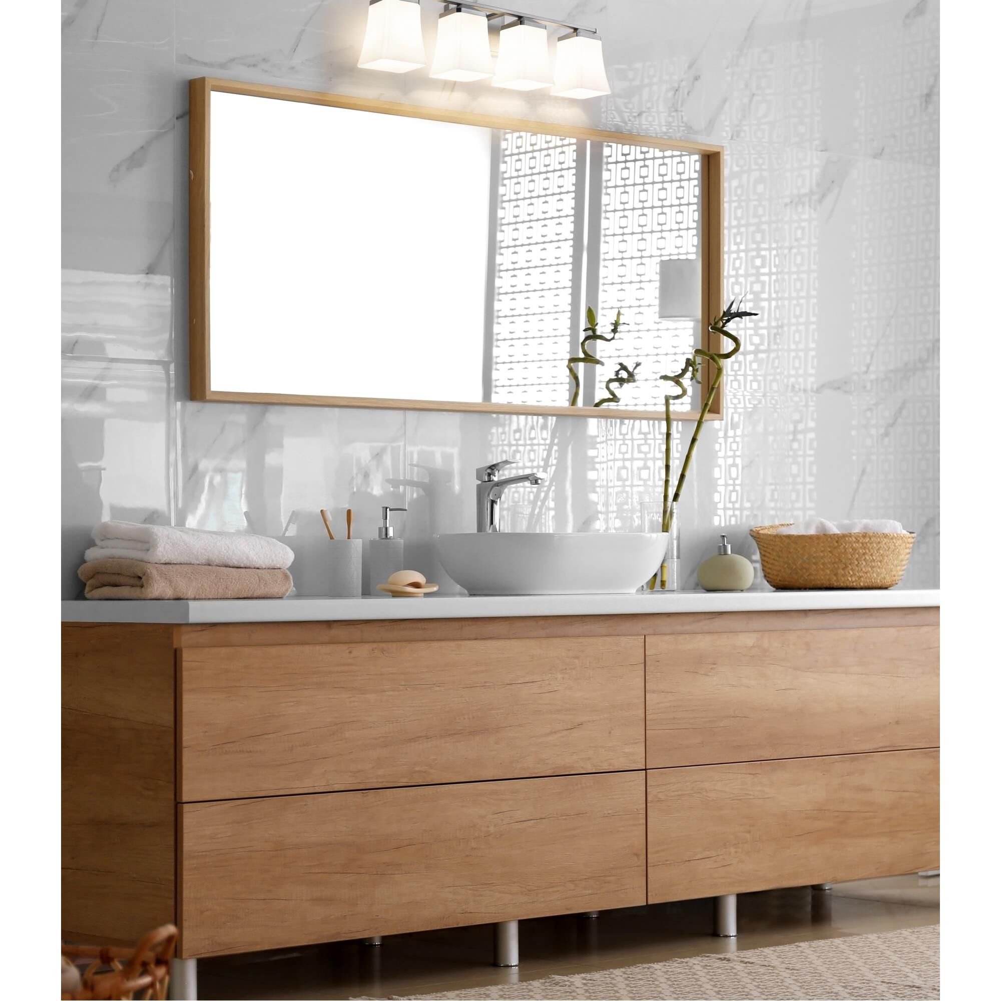 Darcy 28 Inch 4 Light Bath Vanity Light by Z-Lite