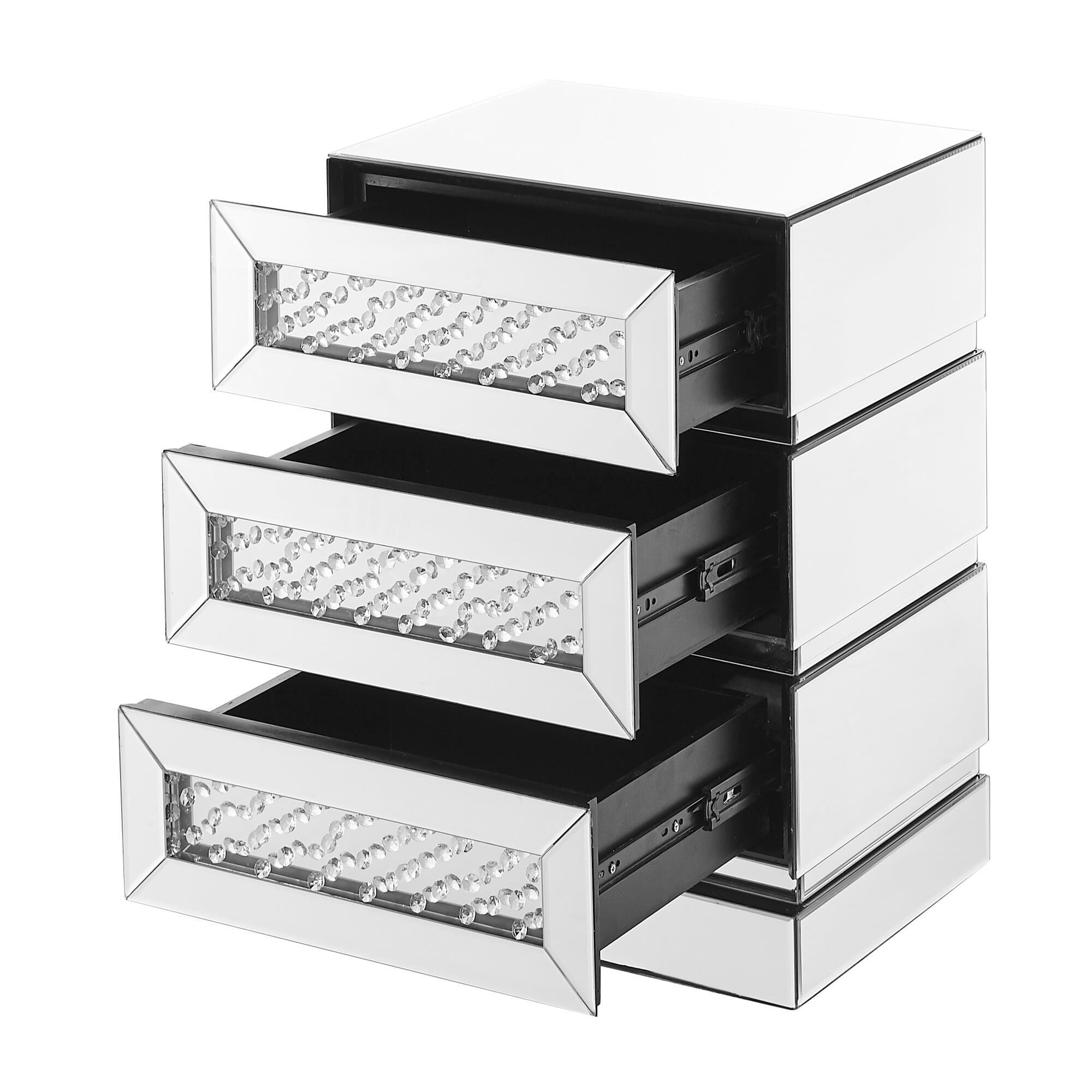 Modern Storage Cabinet by Elegant Decor