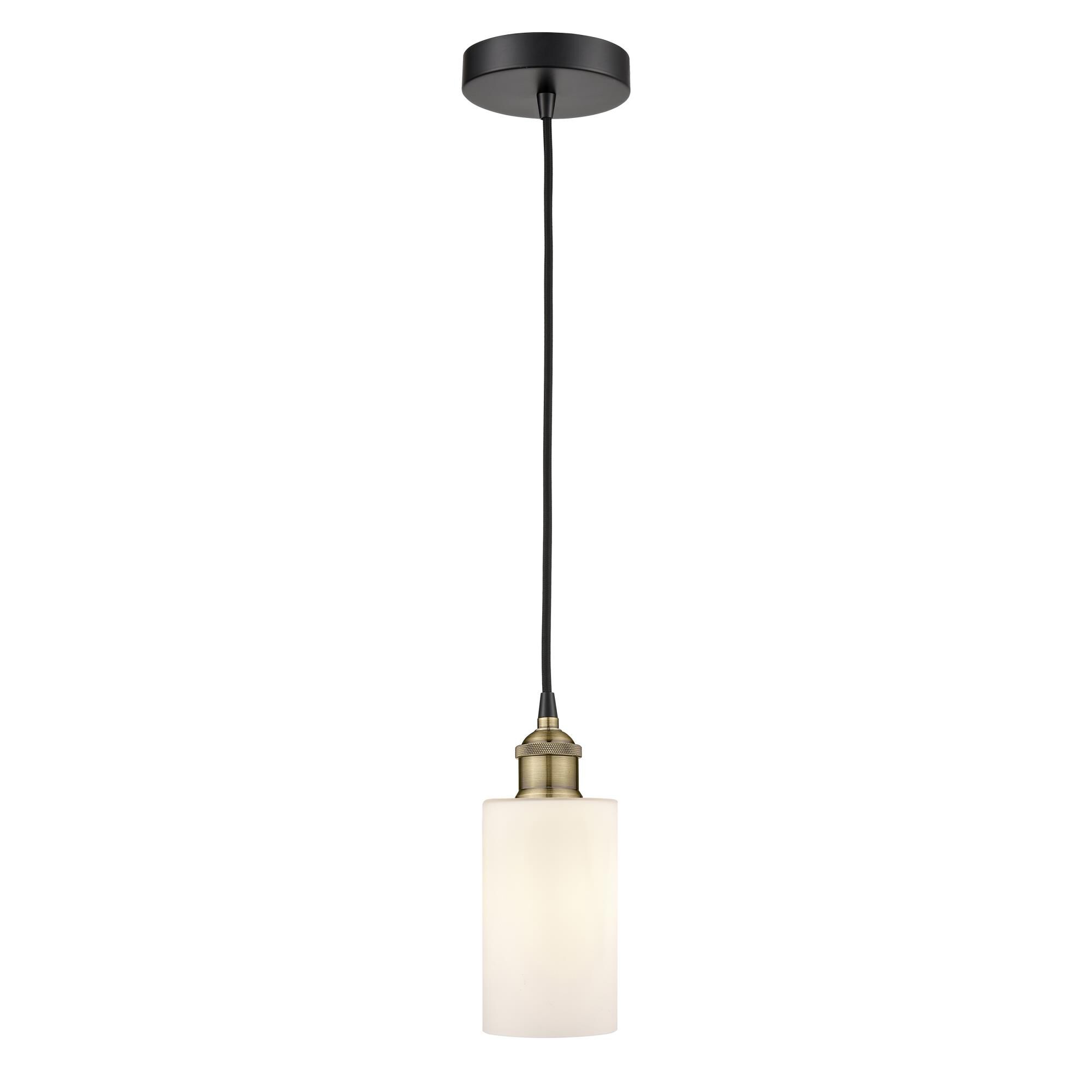 Bruno Marashlian Clymer 4 Inch Mini Pendant by Innovations Lighting