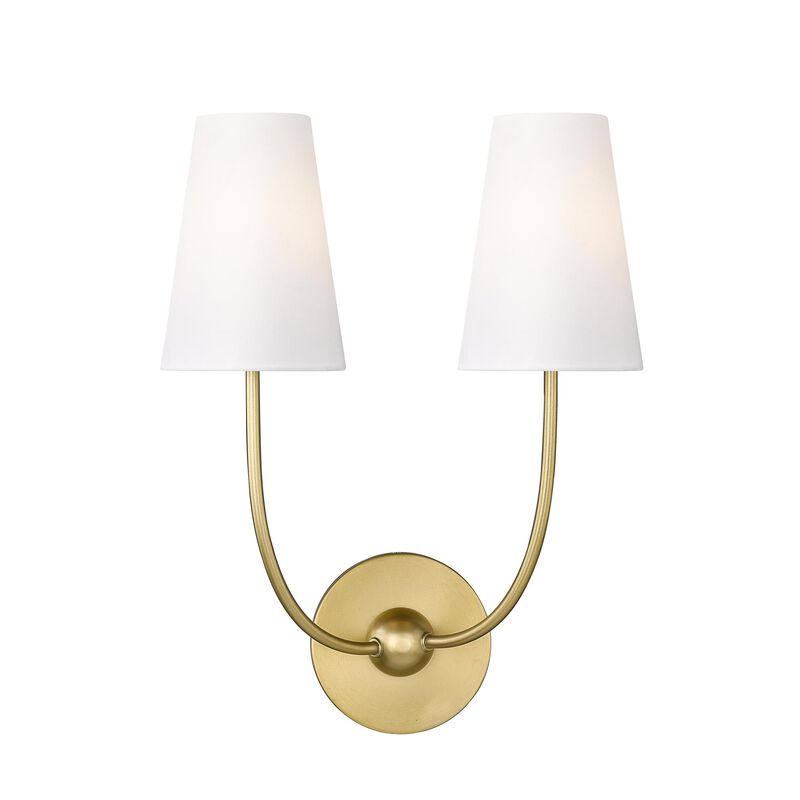 Shannon 17 Inch Wall Sconce by Z-Lite