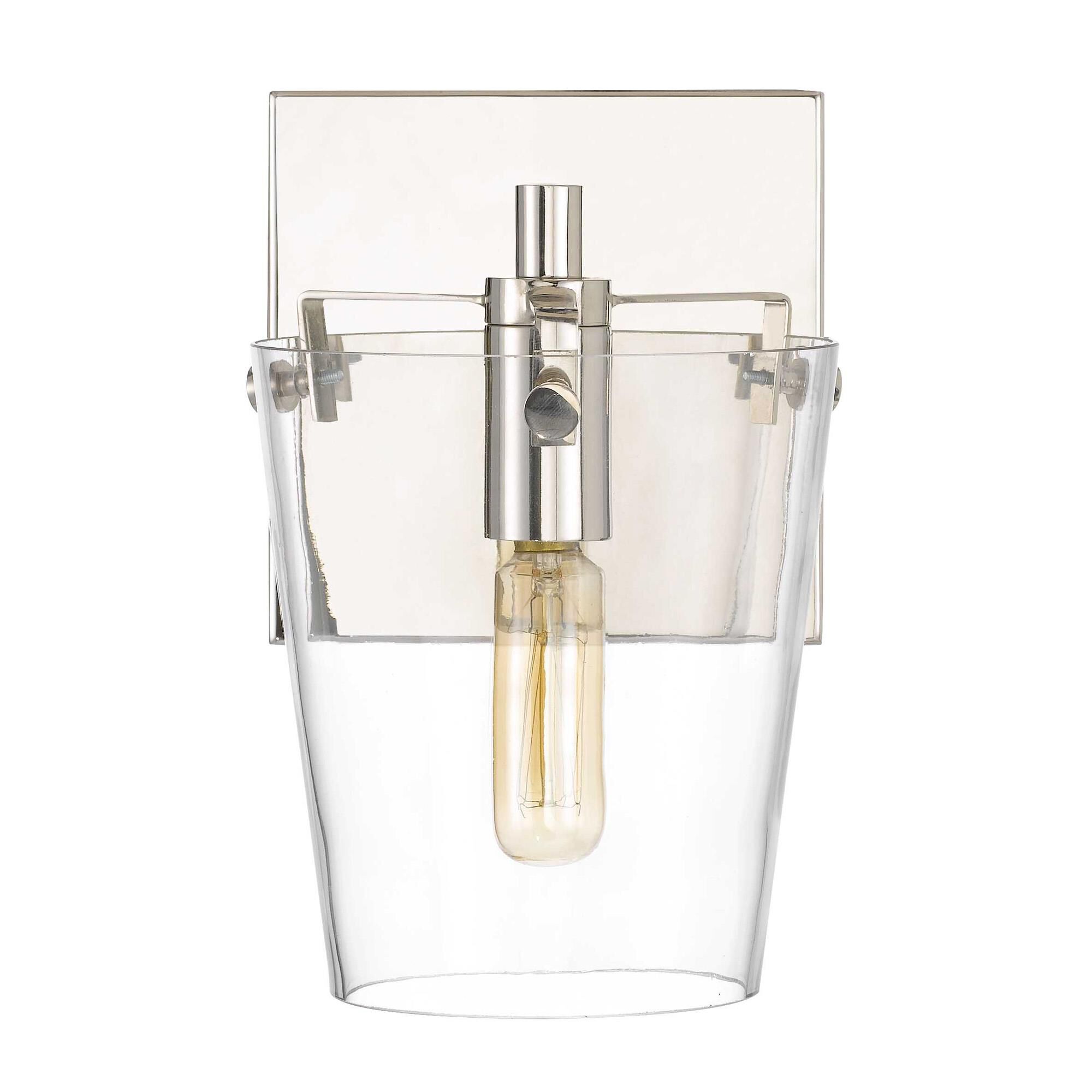 Varaluz Arlo 7 Inch Wall Sconce