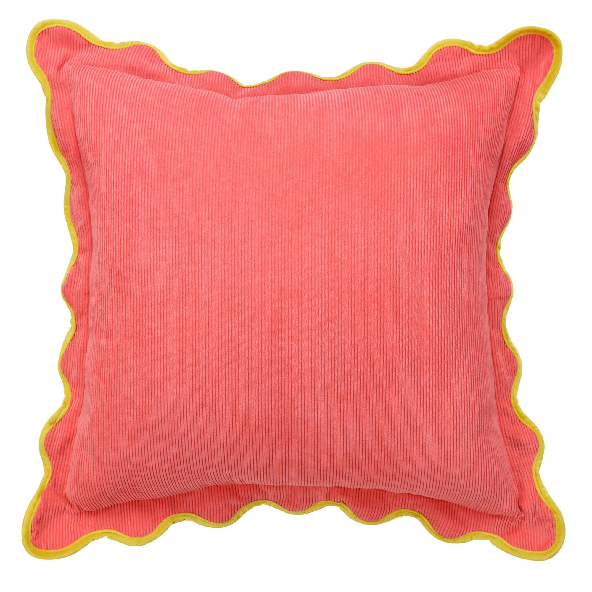 Shown in Sage, Red and Yellow finish
