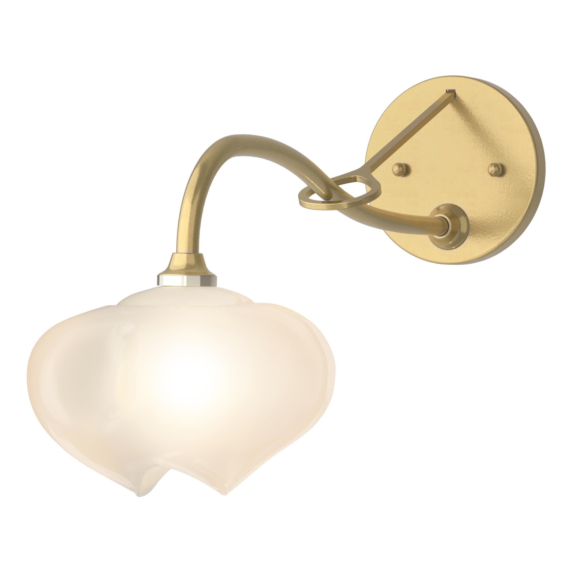 Ume Wall Sconce by Hubbardton Forge