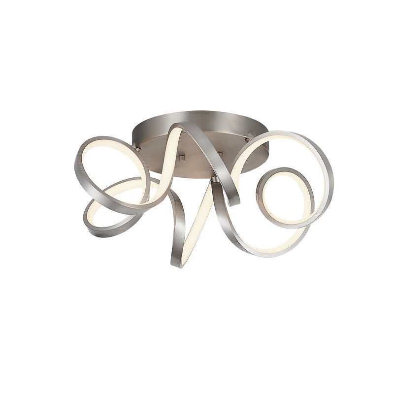 Synergy 20 Inch Flush Mount by Kuzco Lighting