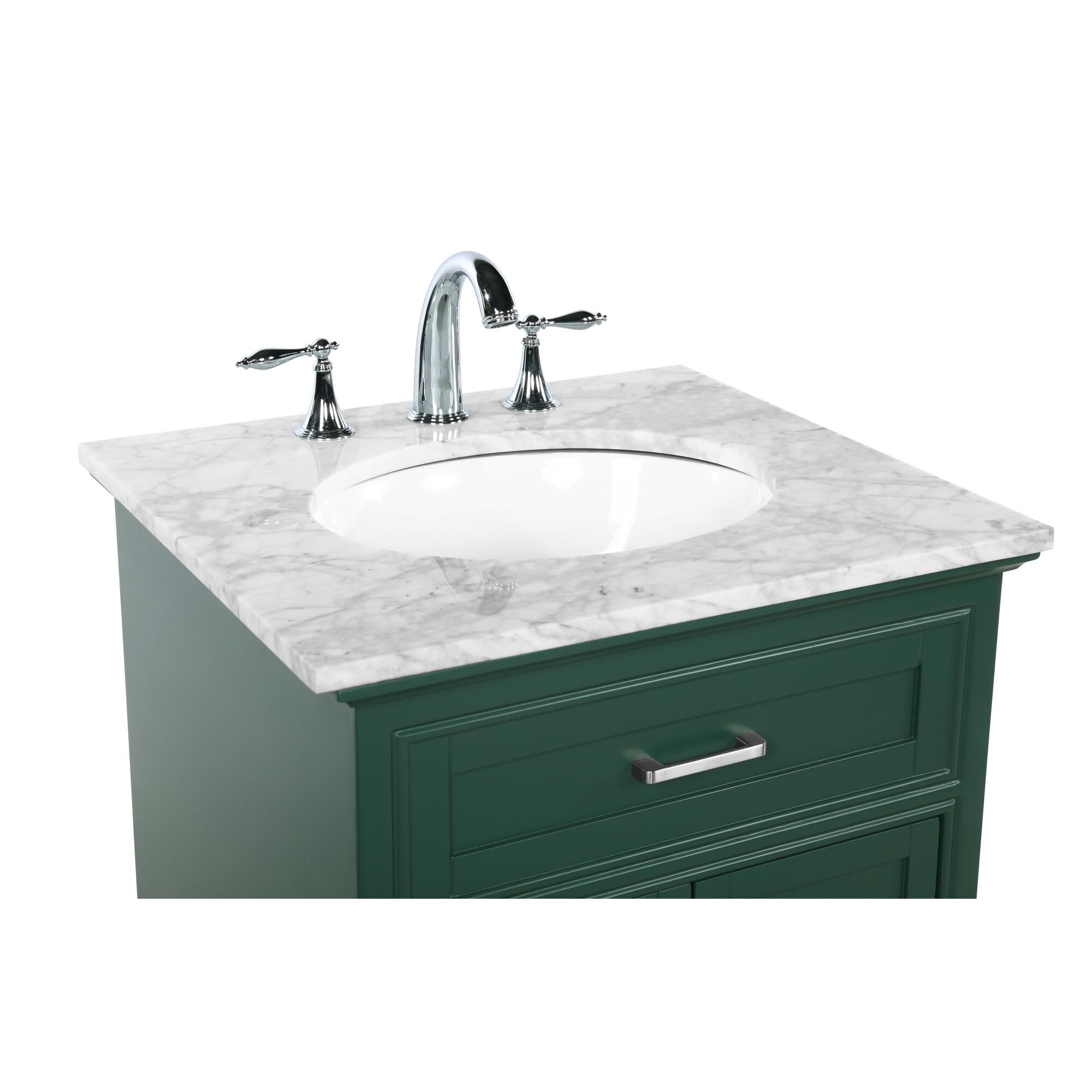 Americana Bath Vanity by Elegant Decor
