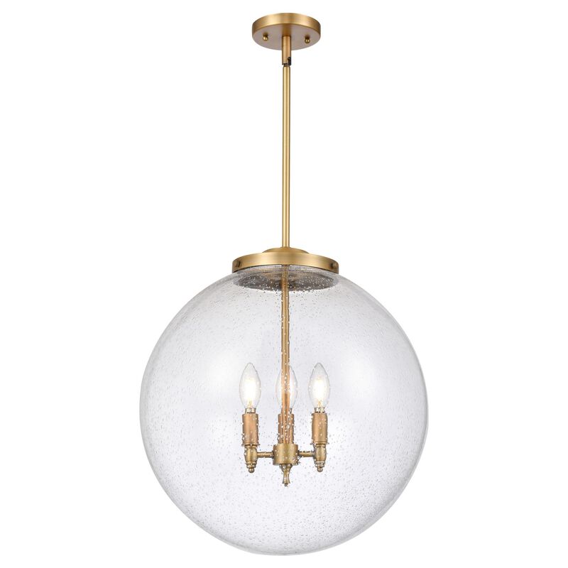 Bruno Marashlian Beacon 18 Inch Large Pendant by Innovations Lighting