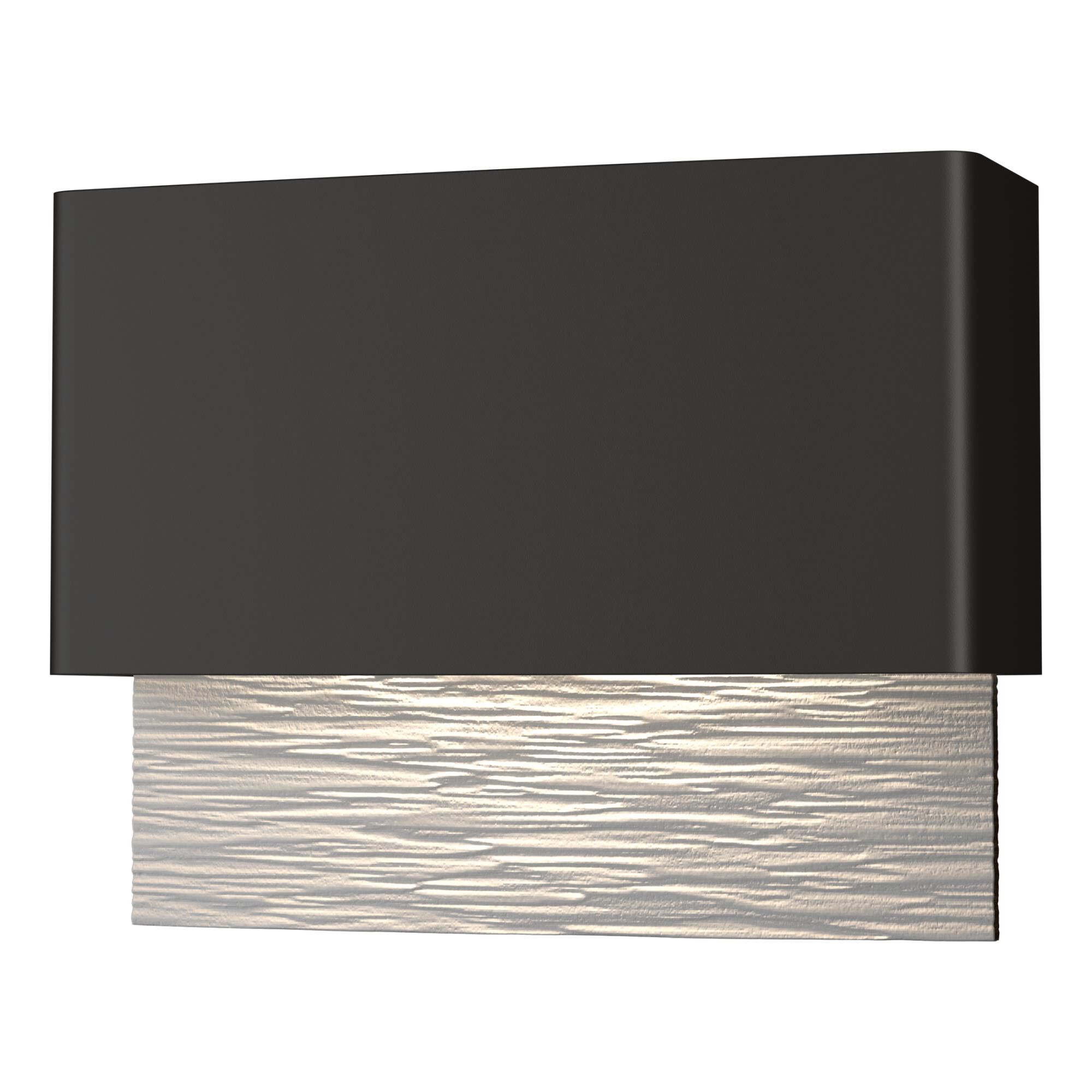 Shown in Coastal Oil Rubbed Bronze finish and Coastal White accent