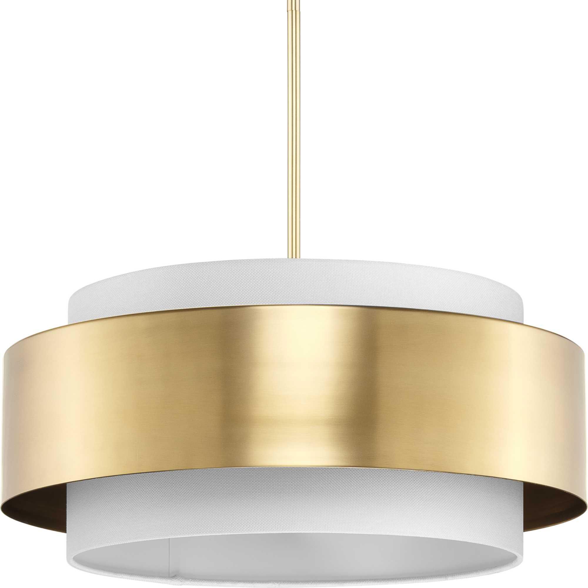 Silva 22 Inch Large Pendant by Progress Lighting