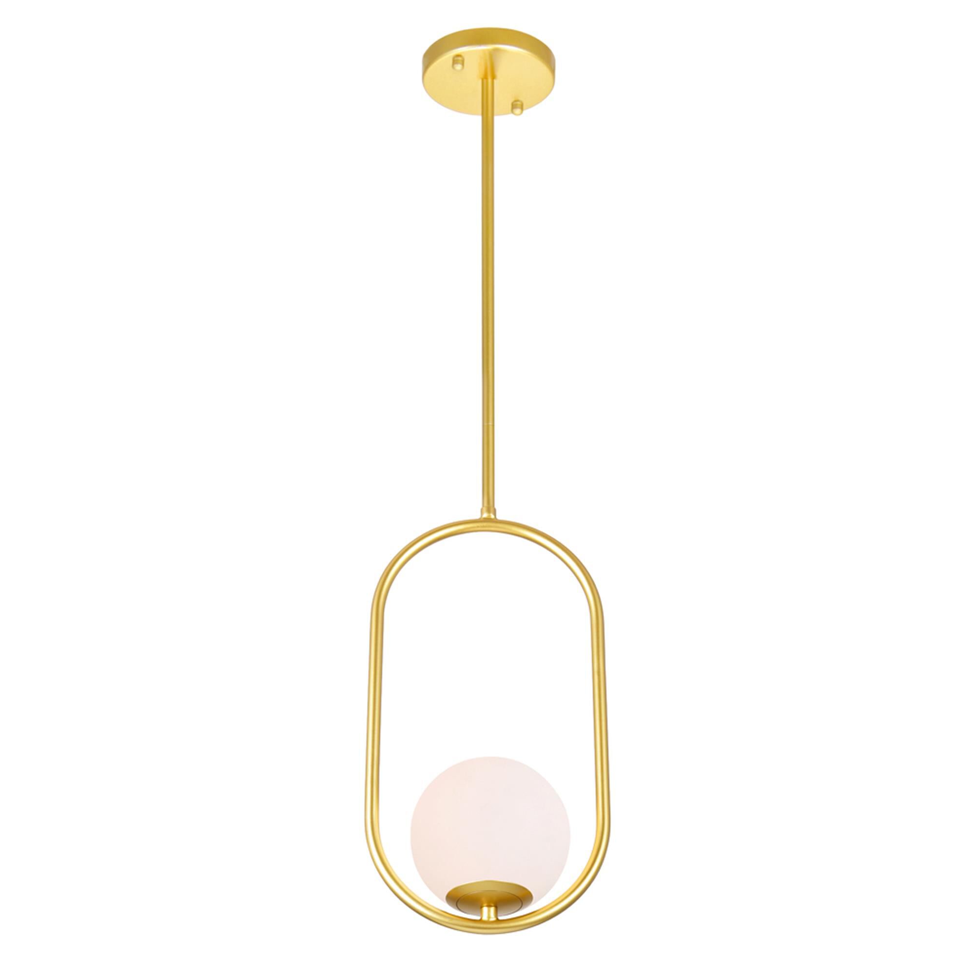 CWI Lighting Celeste 8 Inch LED Mini Pendant