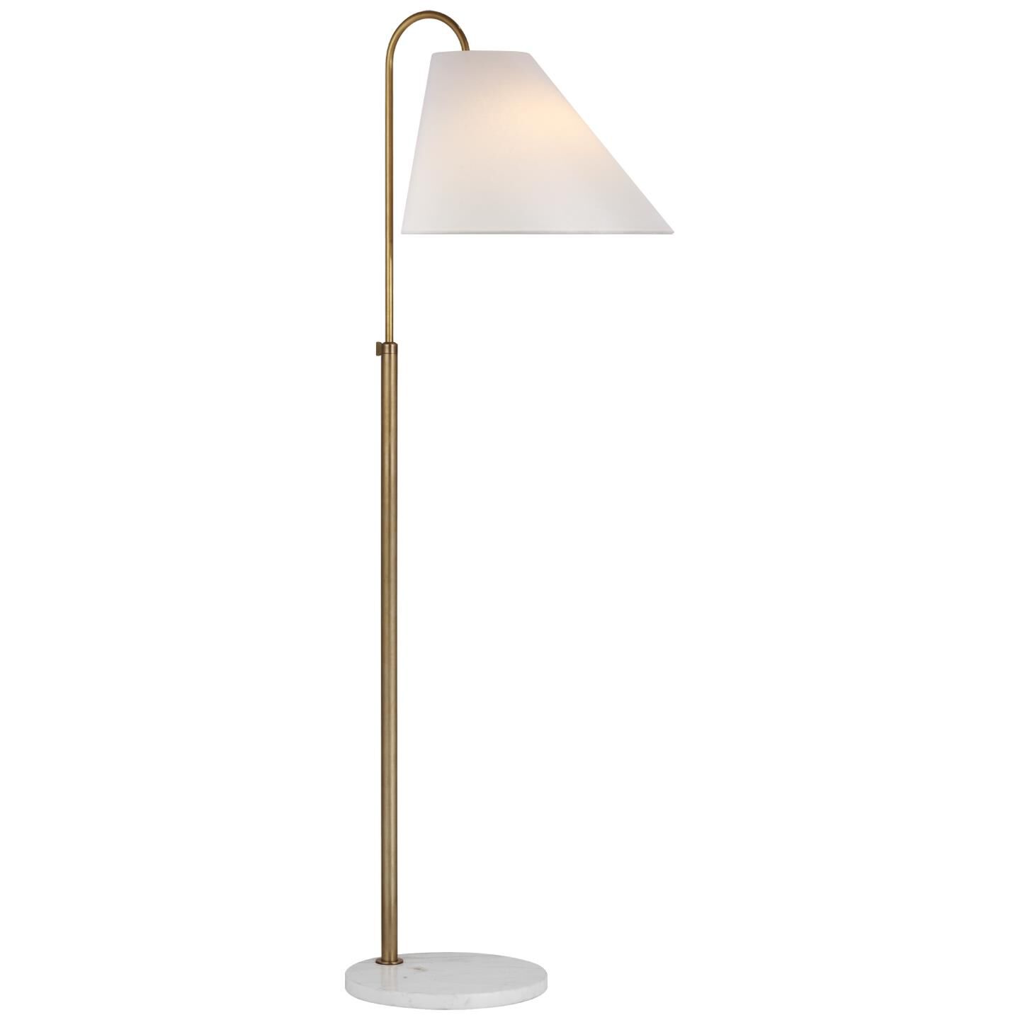 kate spade new york Kinsley 54 Inch Floor Lamp by Visual Comfort Signature Collection